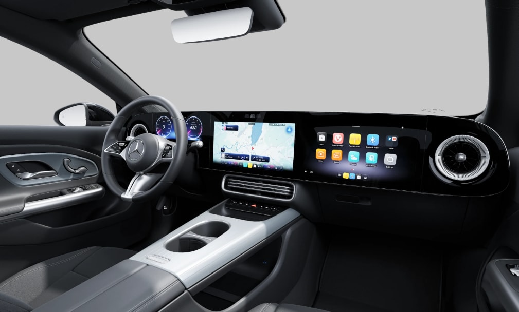 MERCEDES-BENZ CLA 200 8G-DCT-image-5
