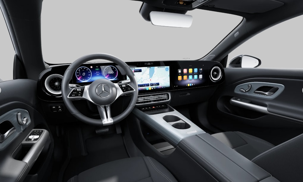 MERCEDES-BENZ CLA 200 8G-DCT-image-4