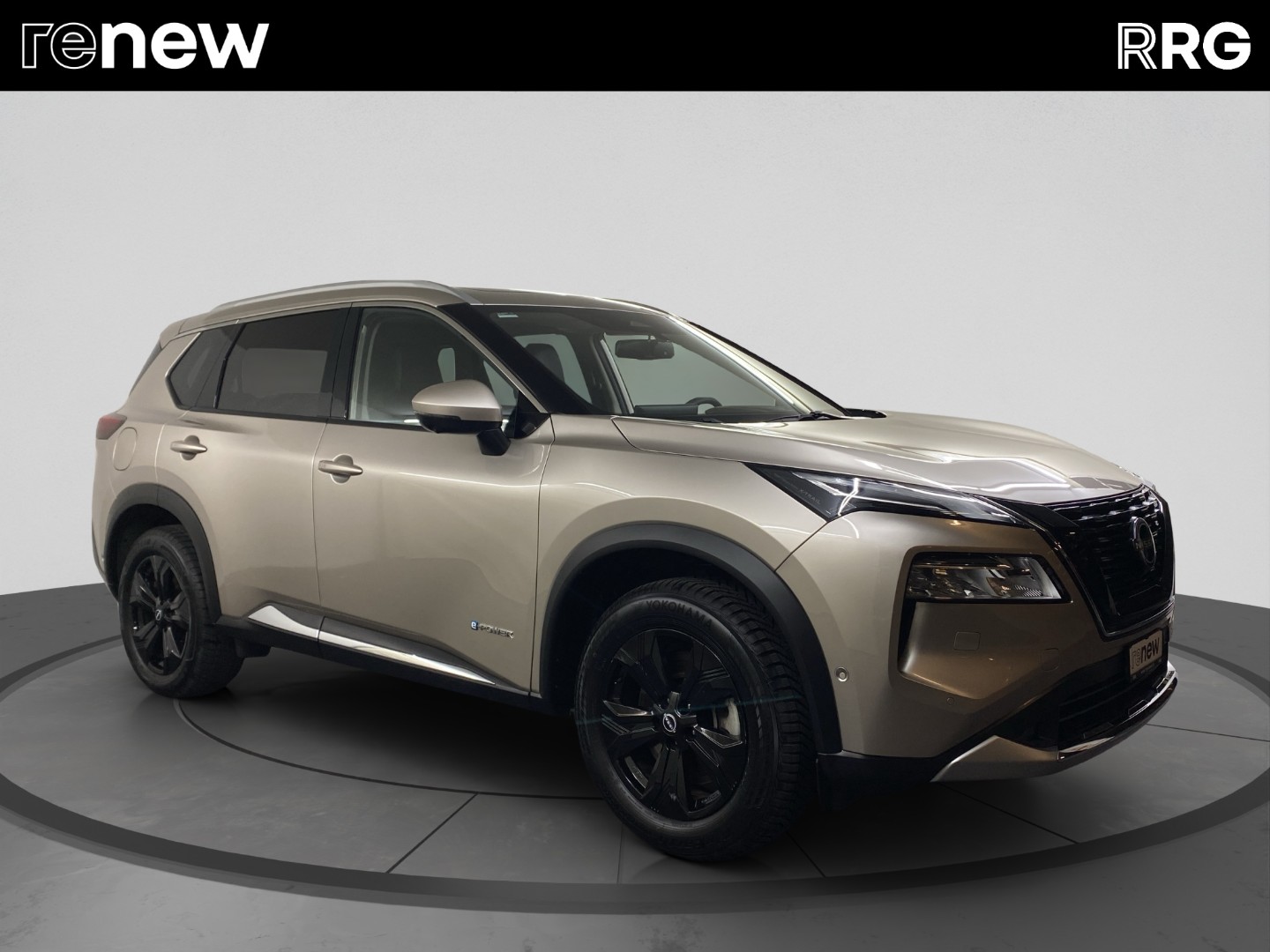 X-Trail 1.5 VC-T e-Power 4WD Tekna+