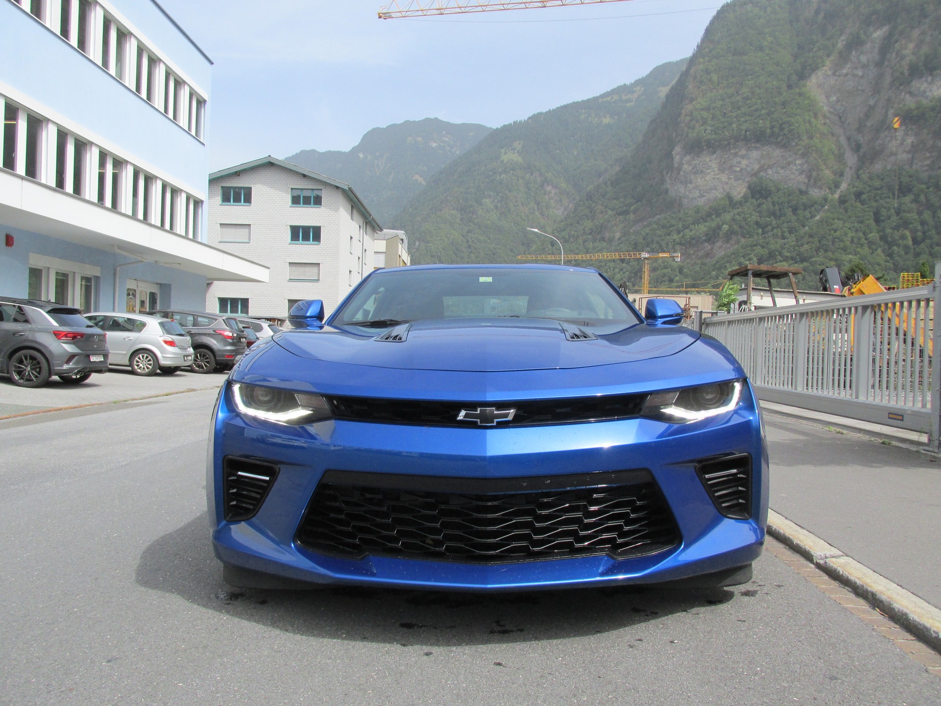CHEVROLET Camaro 6.2 Coupé-image-8