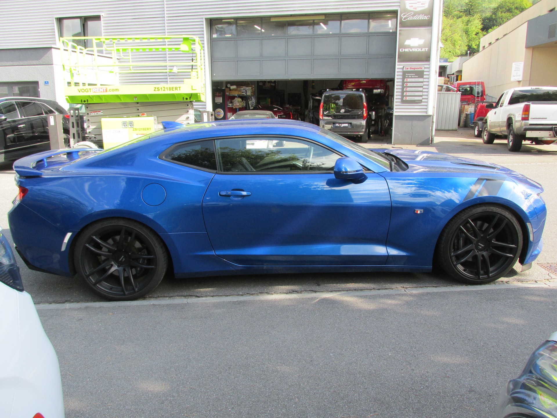 CHEVROLET Camaro 6.2 Coupé-image-6