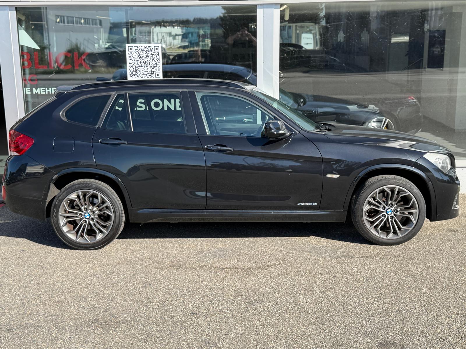 BMW X1 xDrive 18d Steptronic-image-3