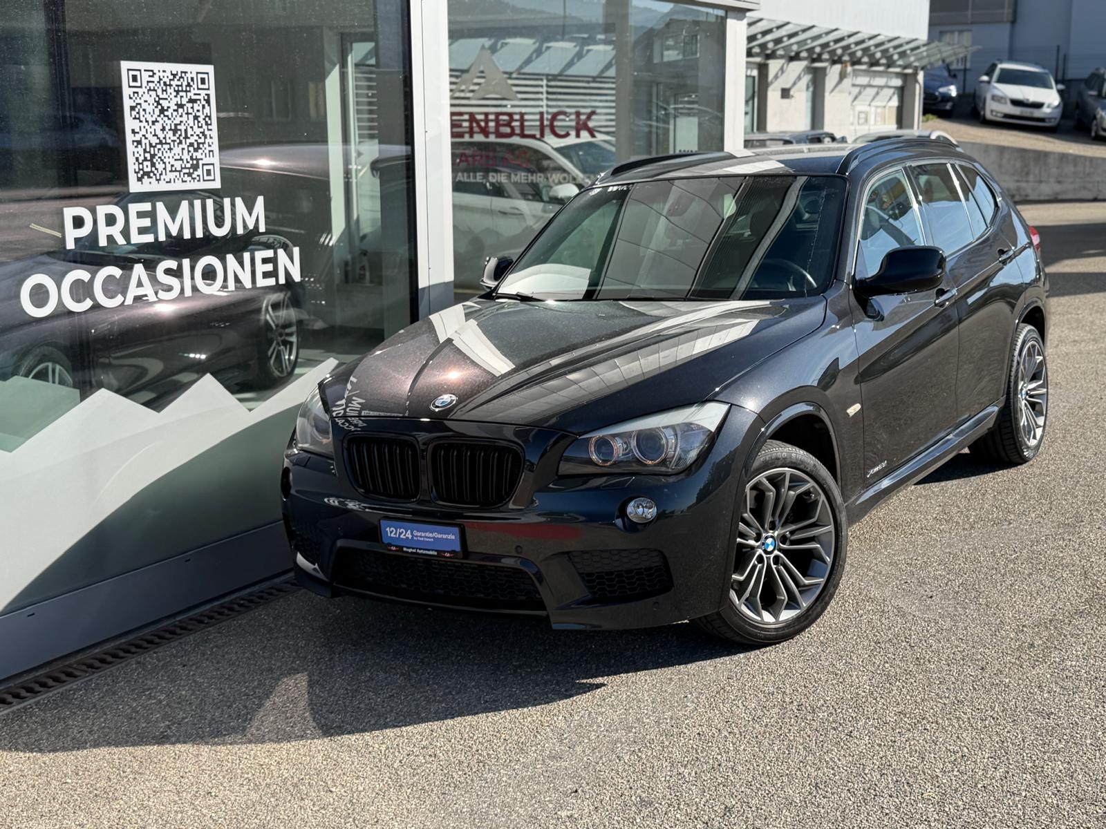 BMW X1 xDrive 18d Steptronic-image-0