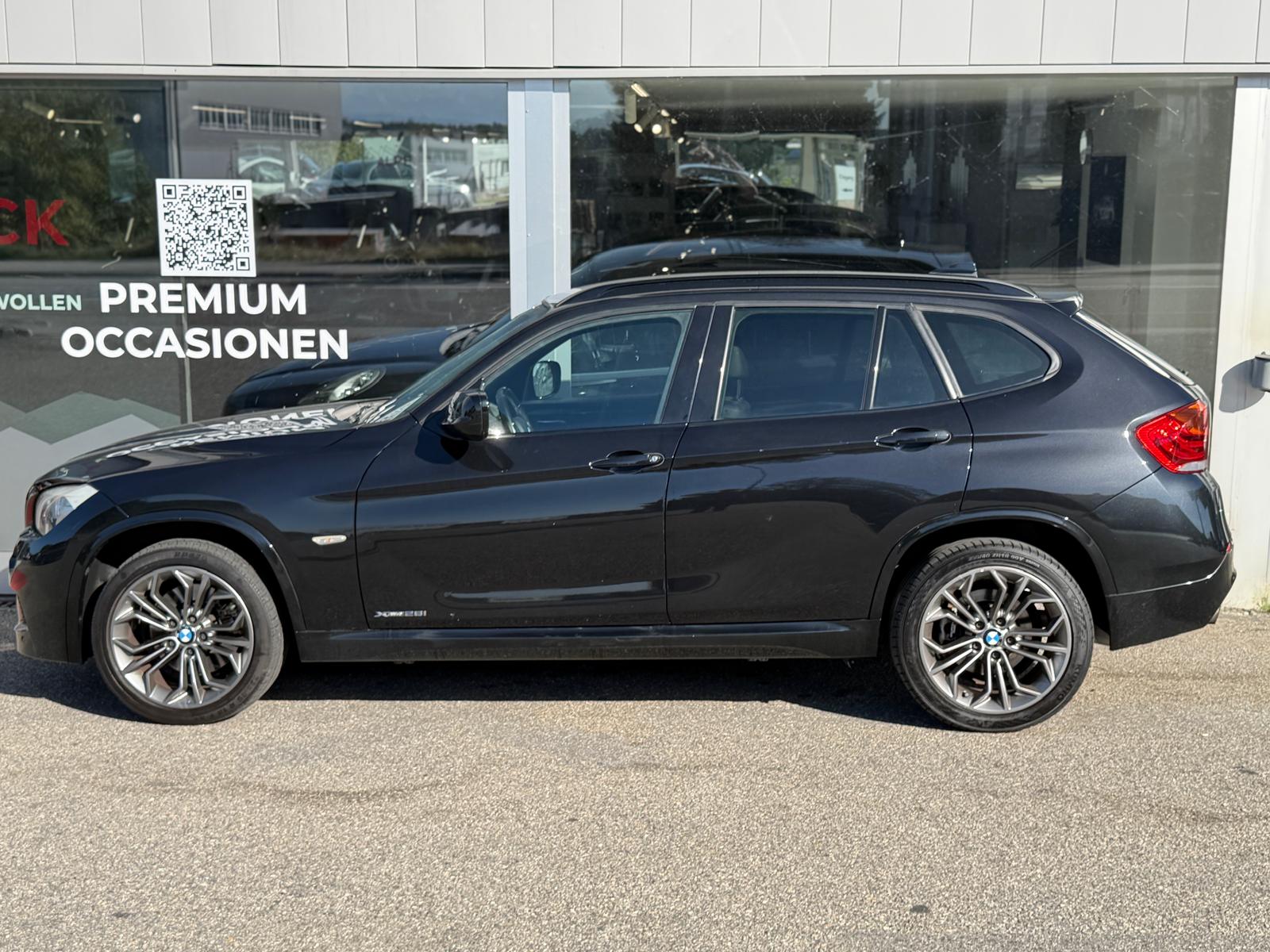 BMW X1 xDrive 18d Steptronic-image-2