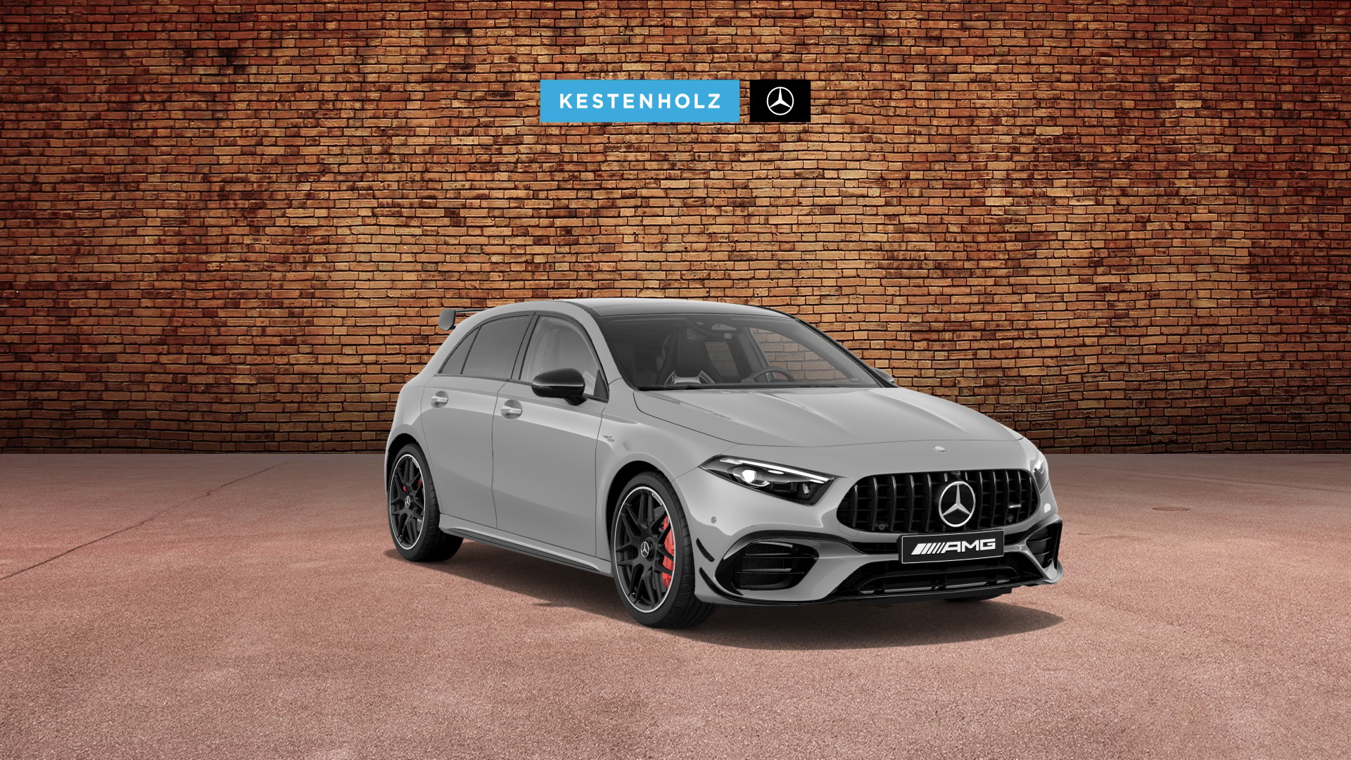 MERCEDES-BENZ A AMG 45 S 4Matic+ 8G-DCT-image-1
