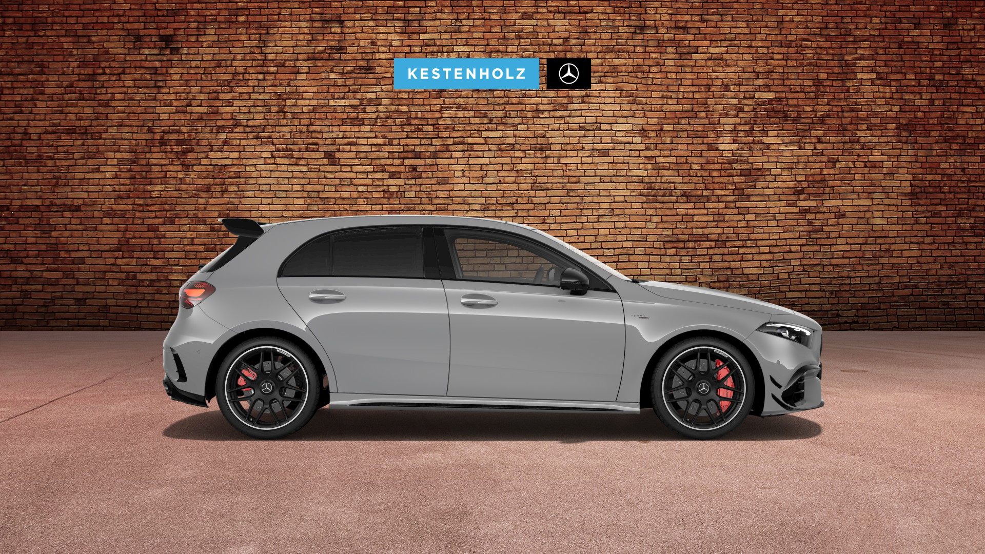 MERCEDES-BENZ A AMG 45 S 4Matic+ 8G-DCT-image-2