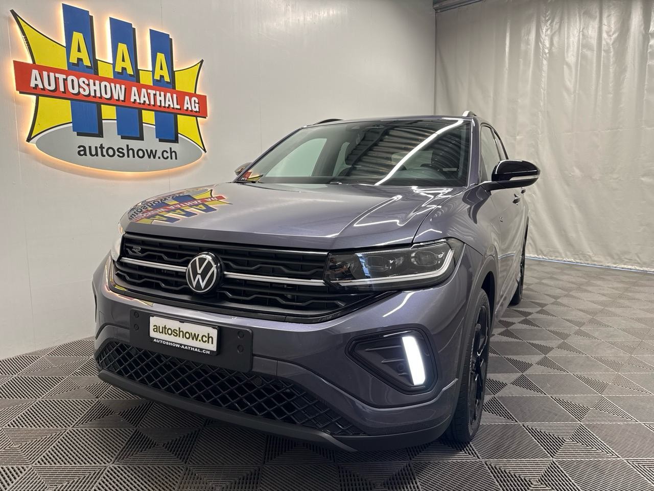 VW T-Cross 1.0TSI R-Line Black Limited 115-image-13