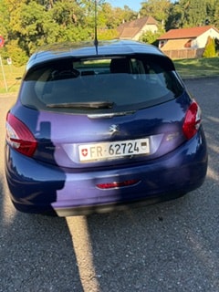 PEUGEOT 1.2 VTI SST — slika 14