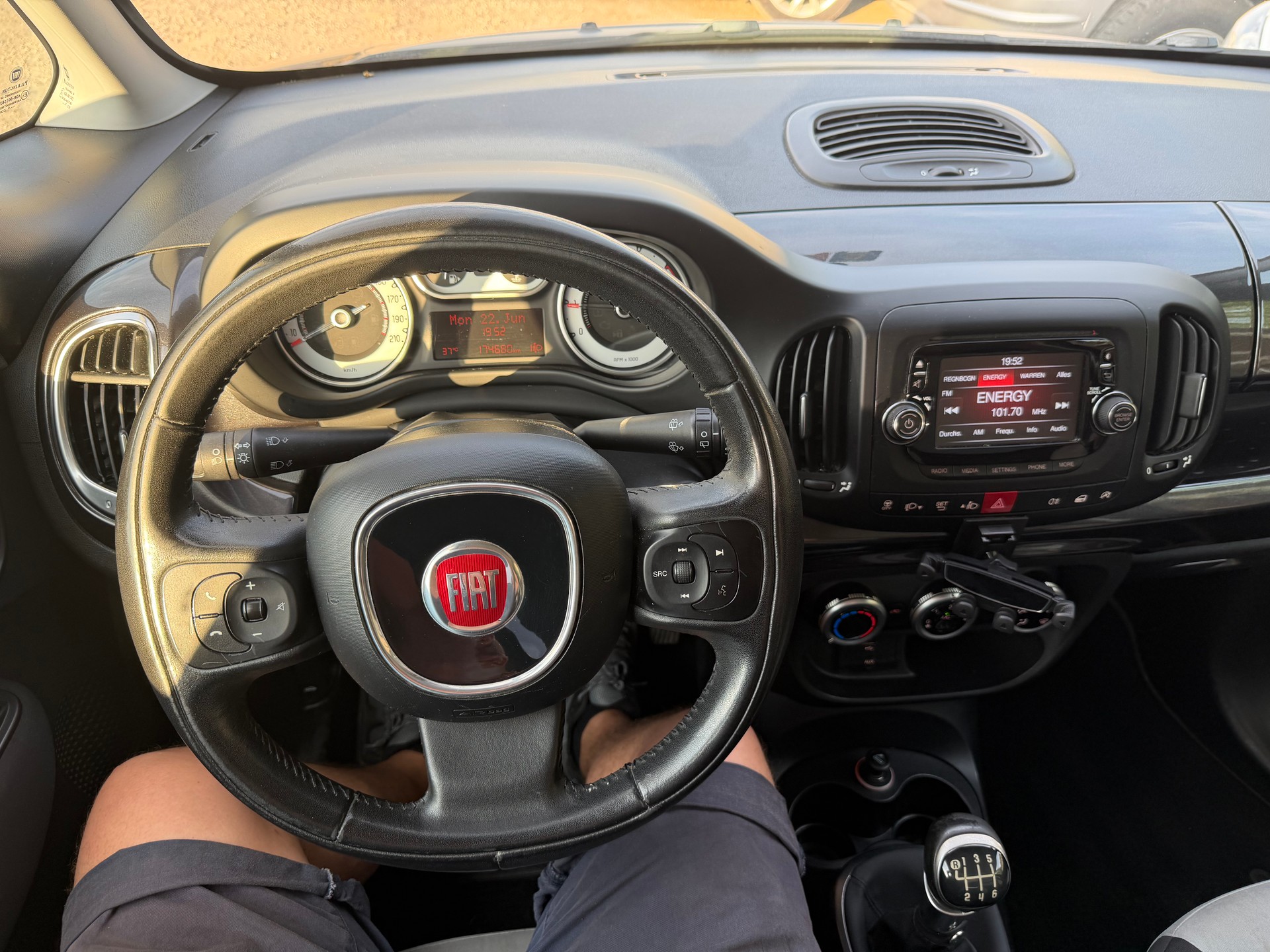 FIAT 500L 1.6 JTD Pop-image-5