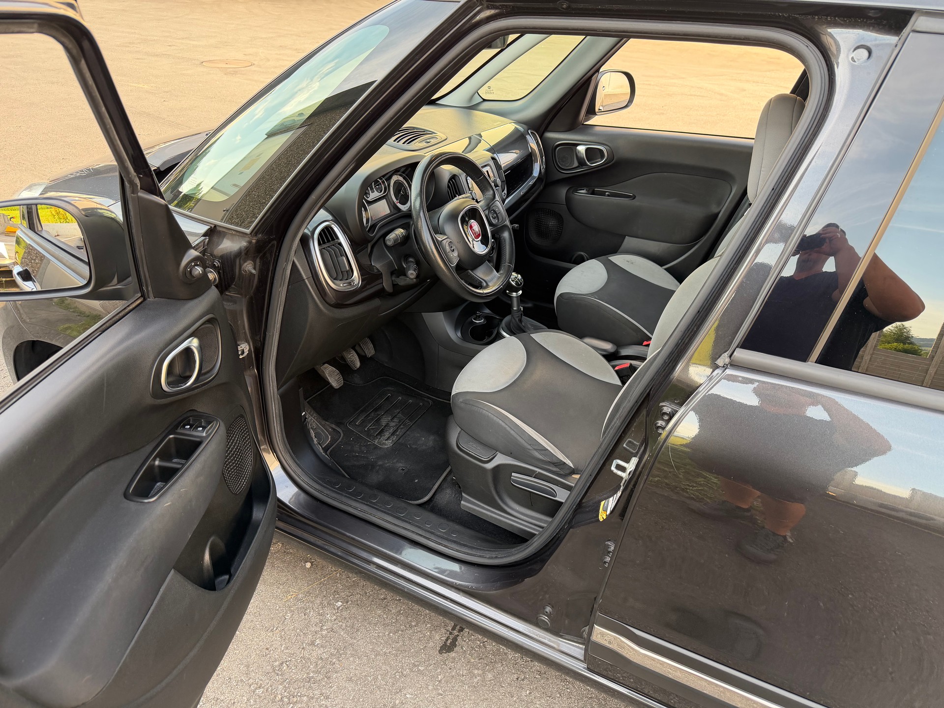 FIAT 500L 1.6 JTD Pop-image-4