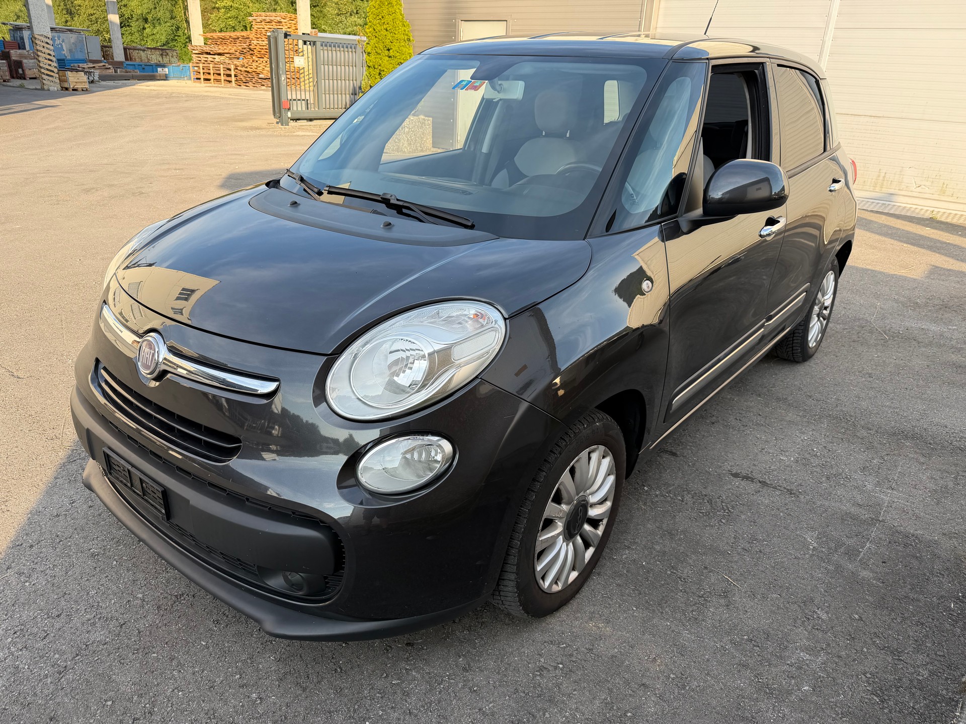 FIAT 500L 1.6 JTD Pop