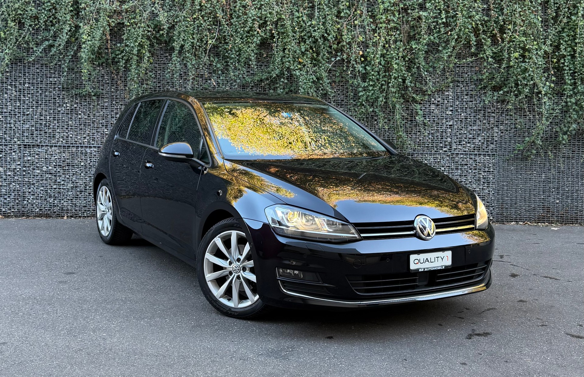 VW Golf 1.4 TSI Highline DSG-image-6