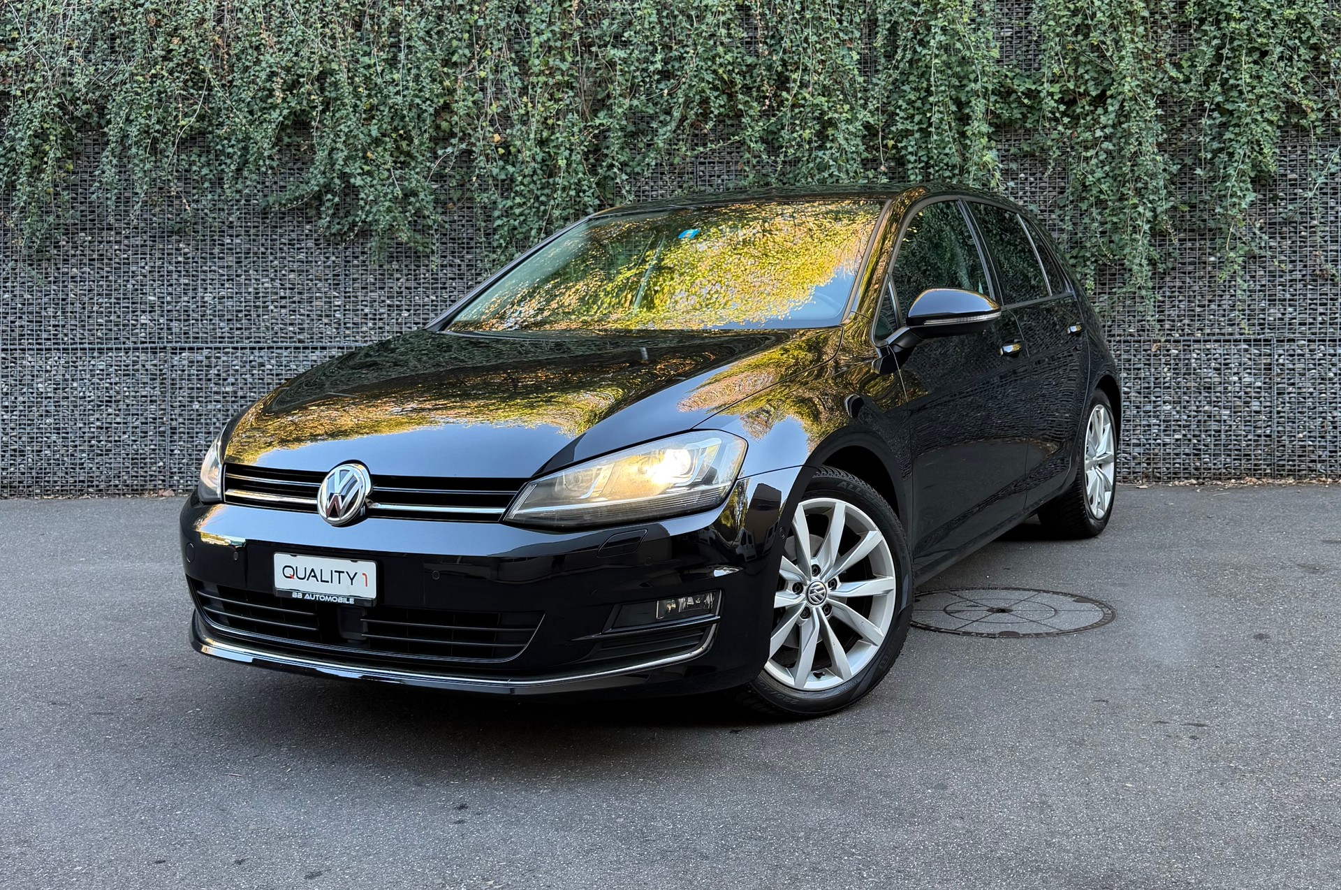VW Golf 1.4 TSI Highline DSG-image-0