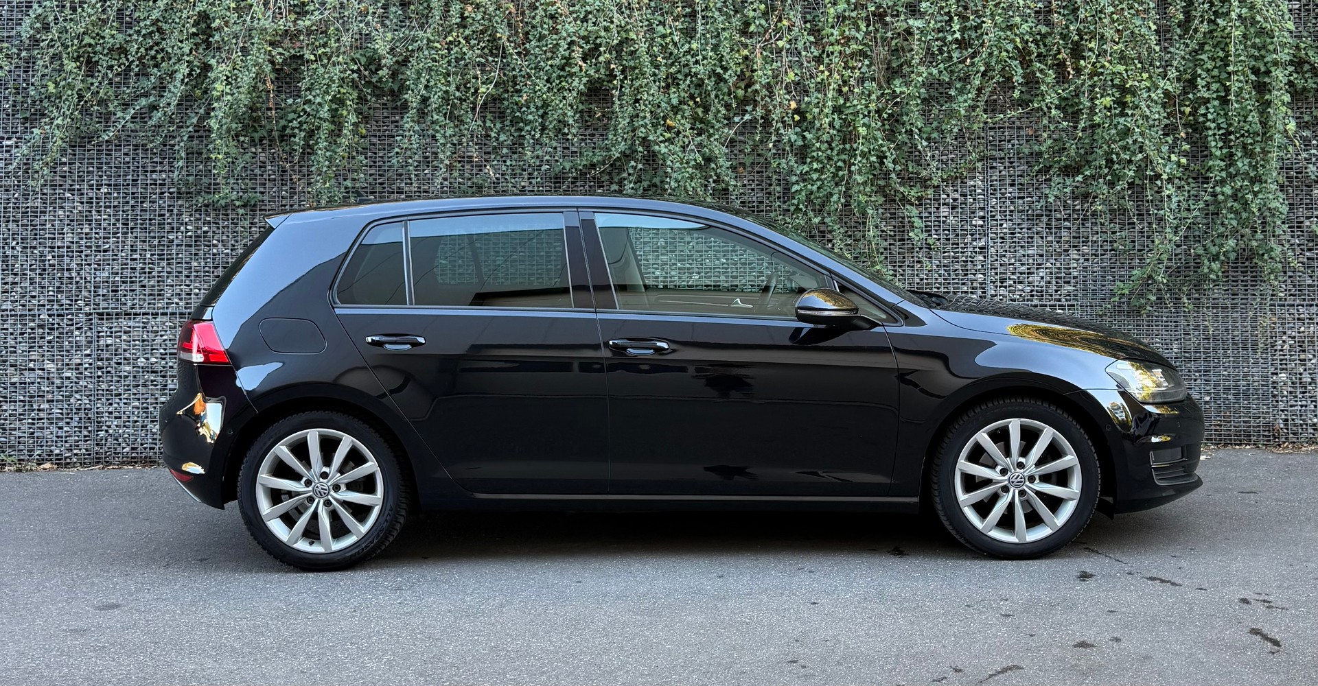 VW Golf 1.4 TSI Highline DSG-image-5