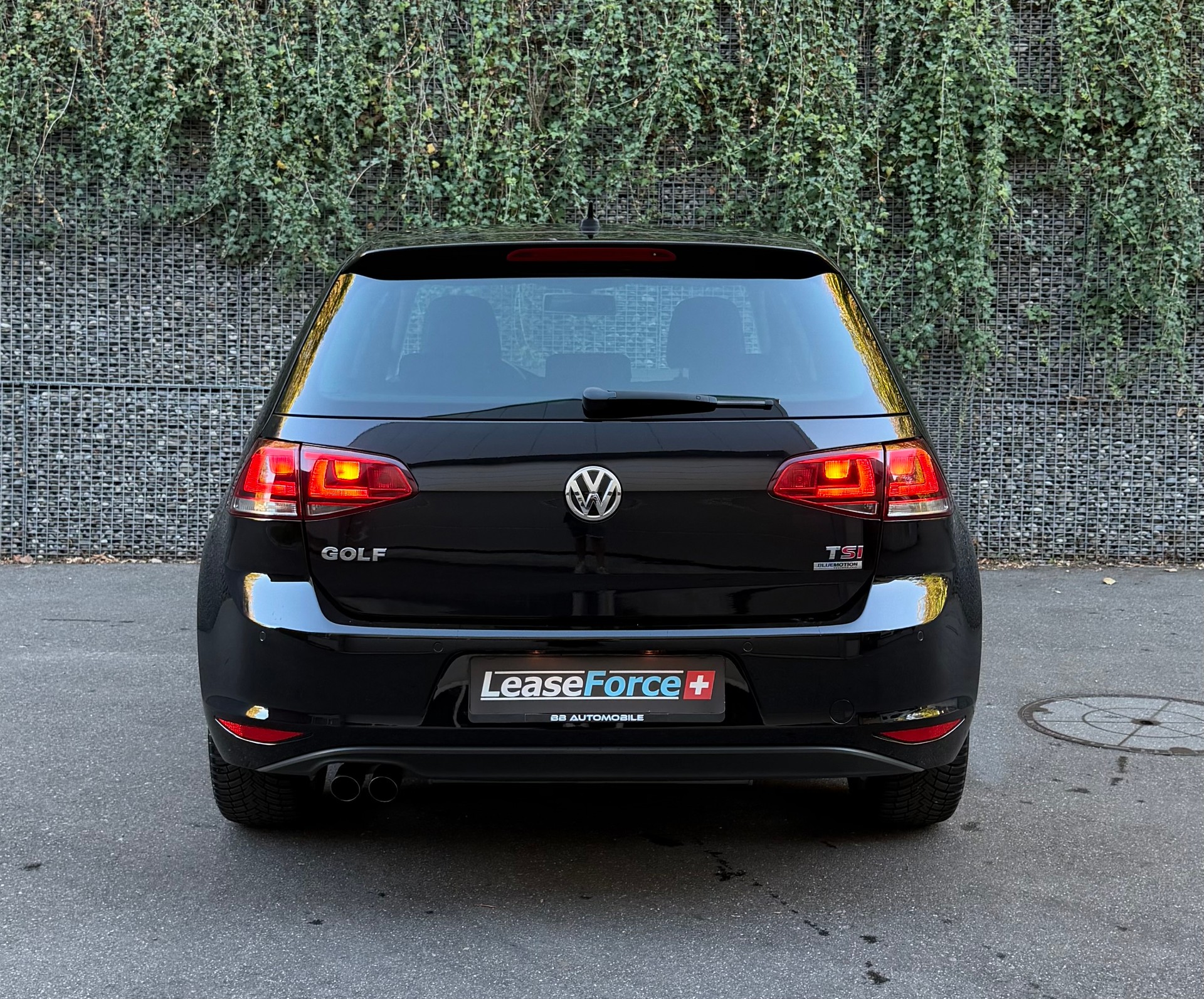 VW Golf 1.4 TSI Highline DSG-image-3