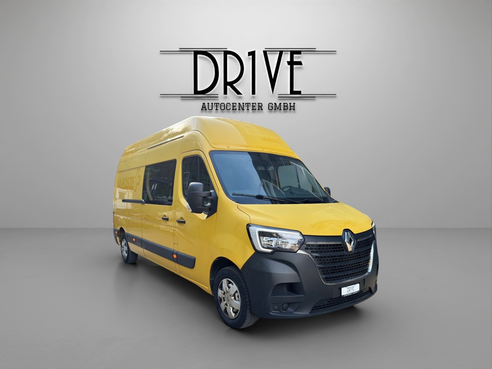 RENAULT Master T35 2.3dCi 135 L3H3-image-2