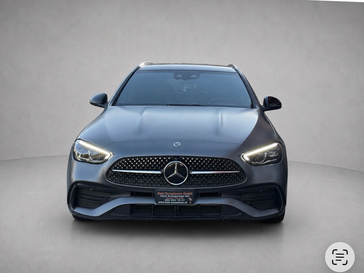 MERCEDES-BENZ C 220 d T 4Matic AMG Line-image-0