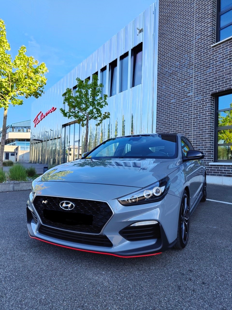 HYUNDAI i30 Fastback N 2.0 T-GDi 🔥-image-0