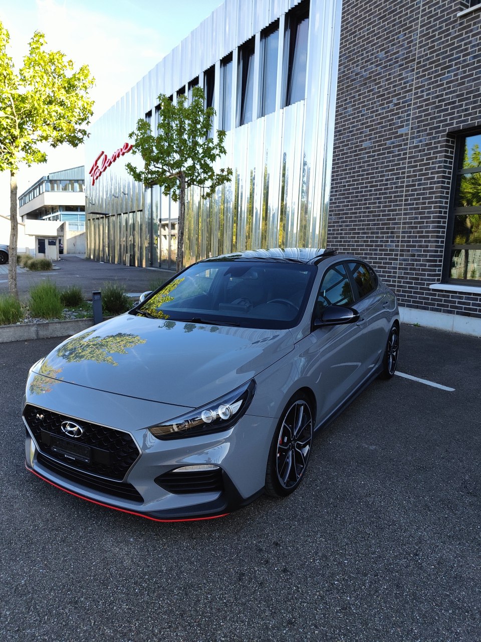 HYUNDAI i30 Fastback N 2.0 T-GDi 🔥-image-10
