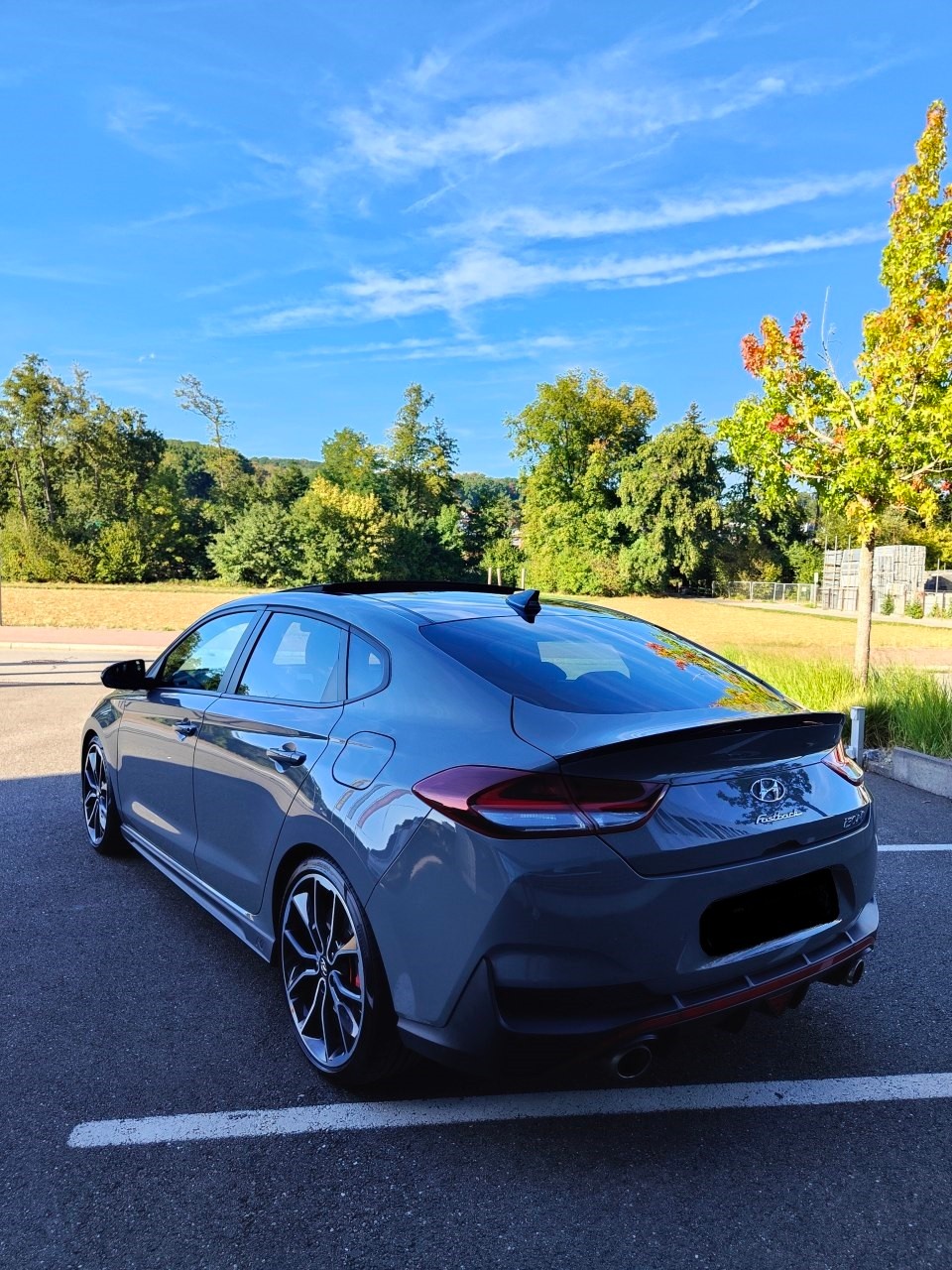 HYUNDAI i30 Fastback N 2.0 T-GDi 🔥-image-6