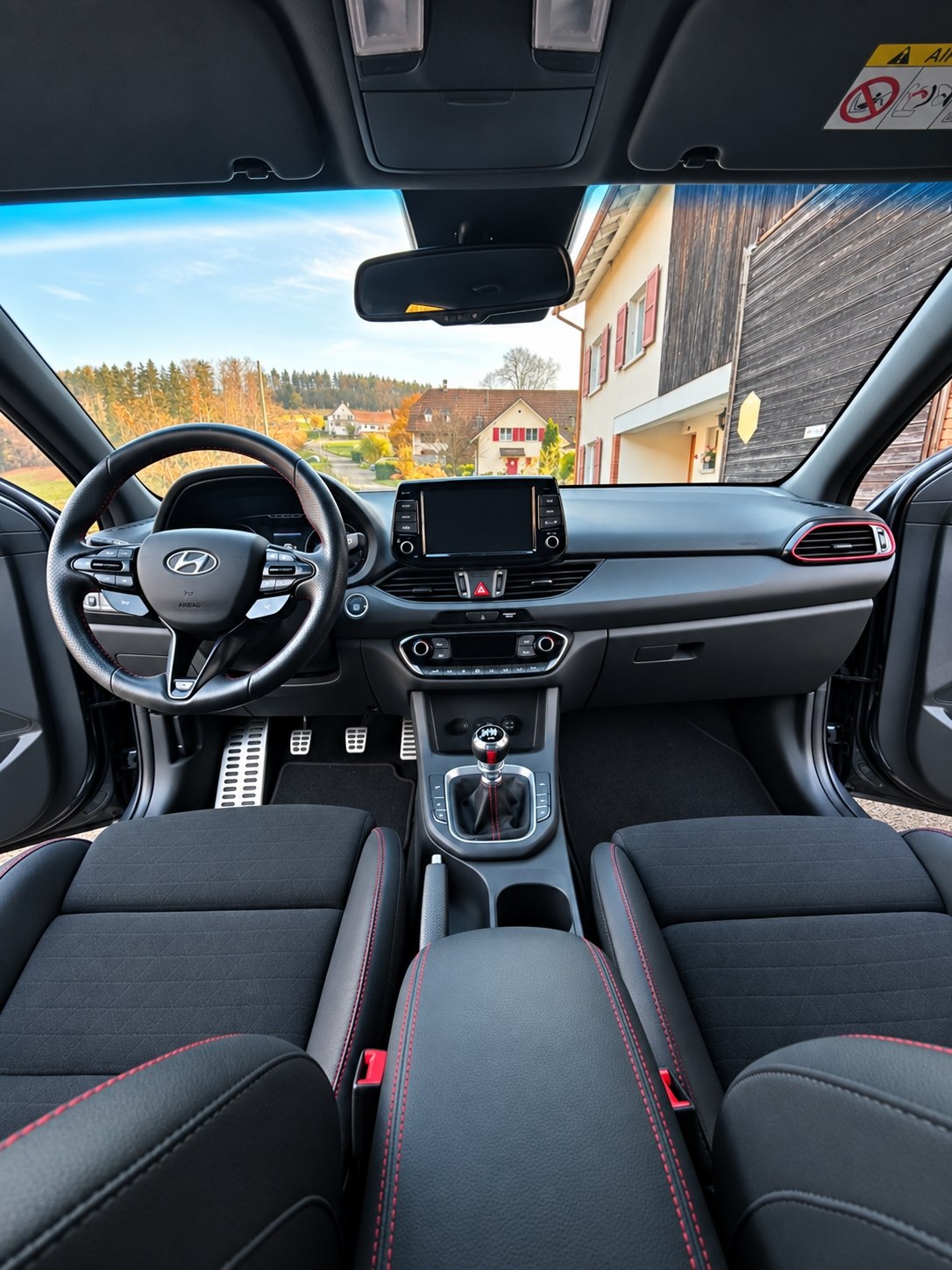 HYUNDAI i30 Fastback N 2.0 T-GDi 🔥-image-13