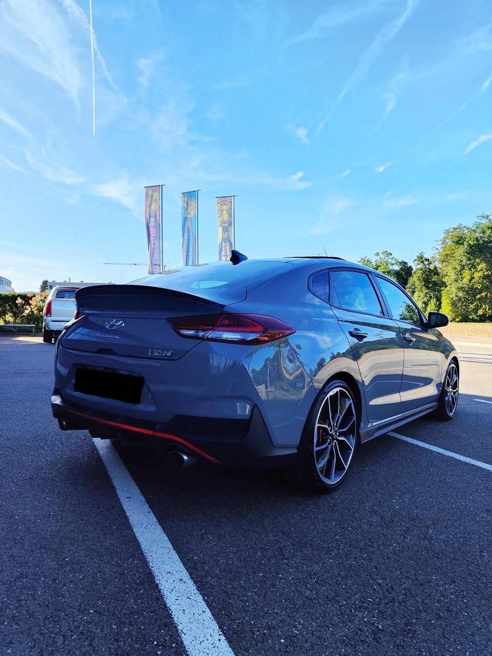 HYUNDAI i30 Fastback N 2.0 T-GDi 🔥-image-4