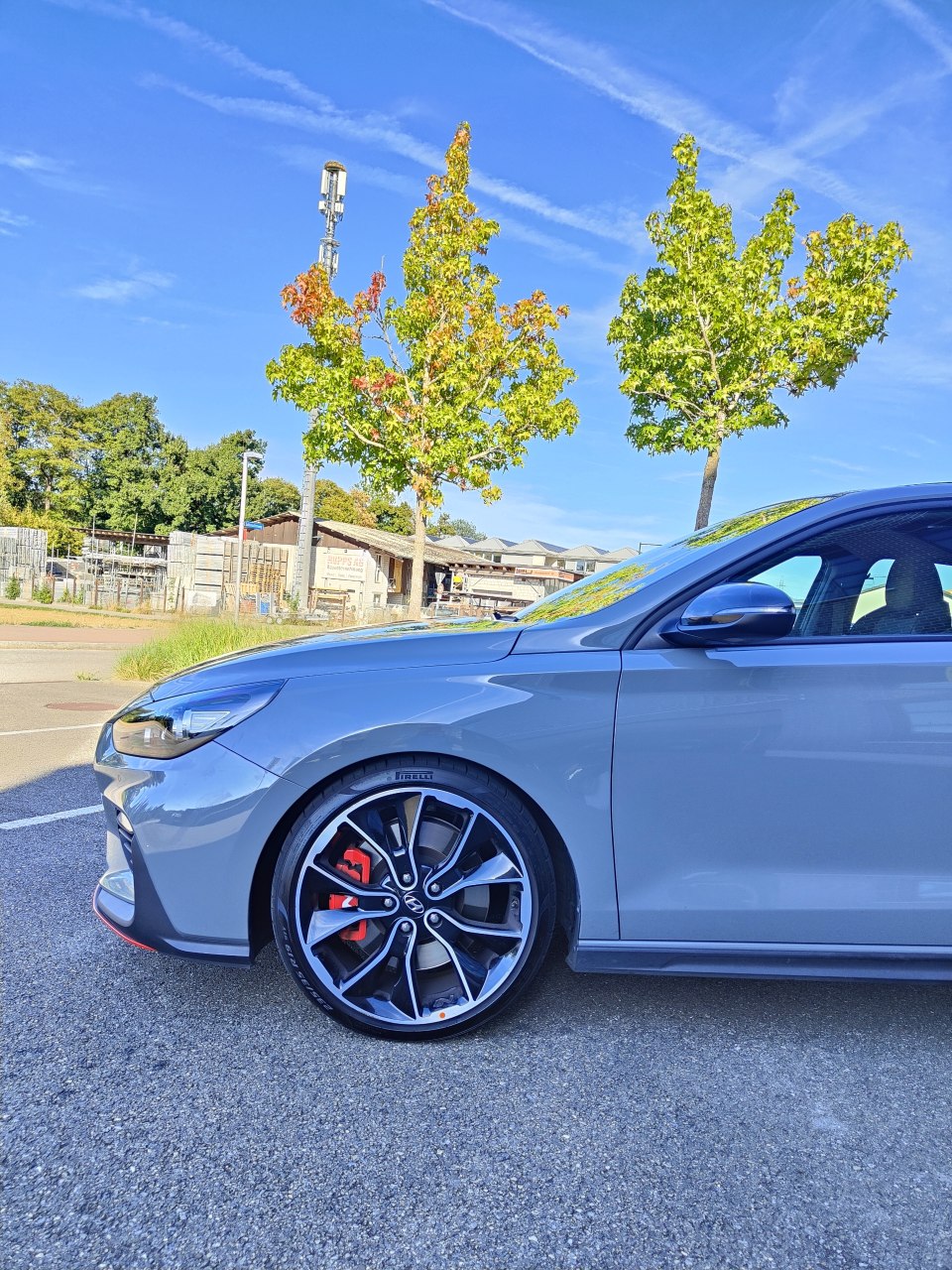 HYUNDAI i30 Fastback N 2.0 T-GDi 🔥-image-9