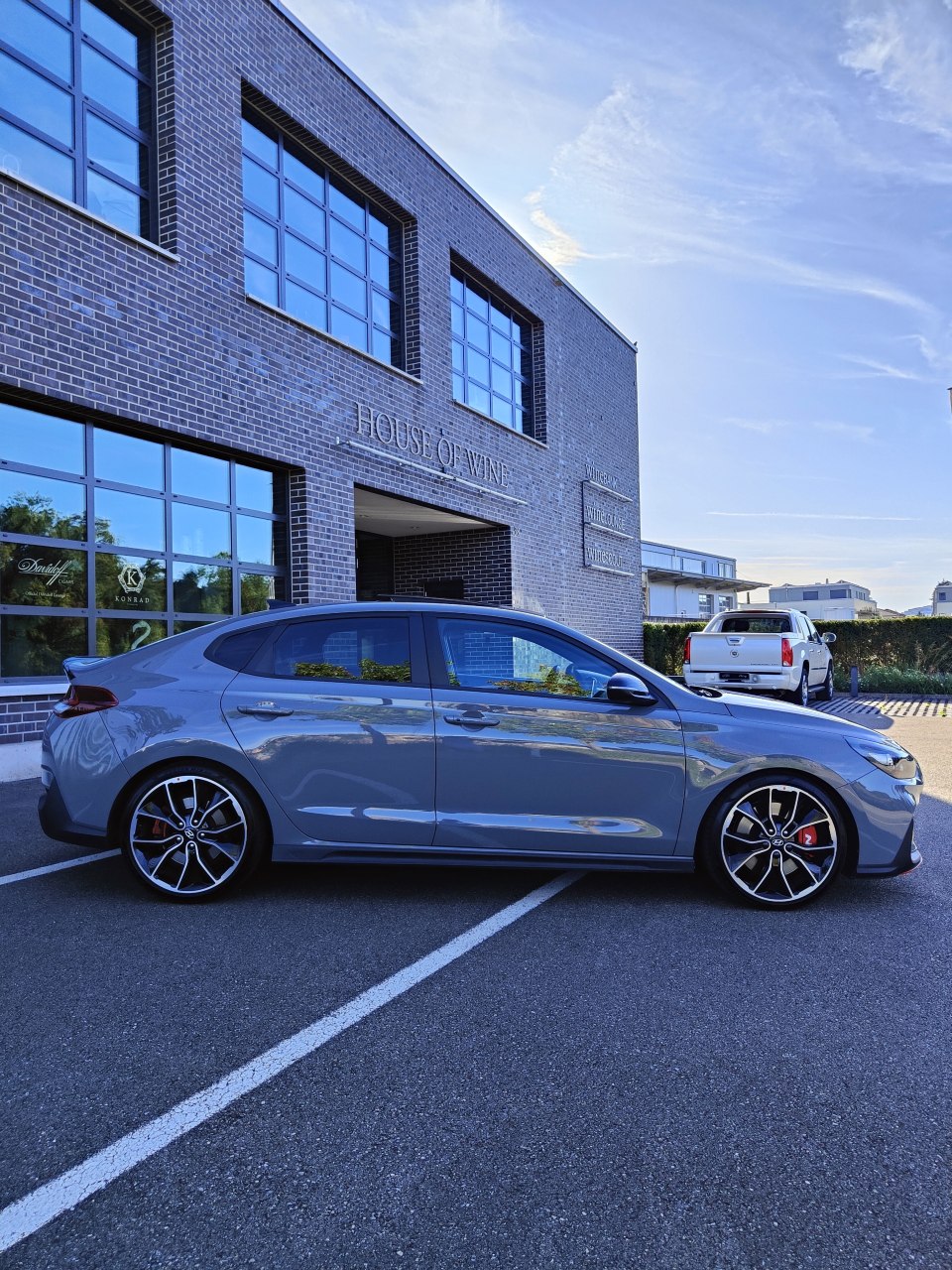 HYUNDAI i30 Fastback N 2.0 T-GDi 🔥-image-3