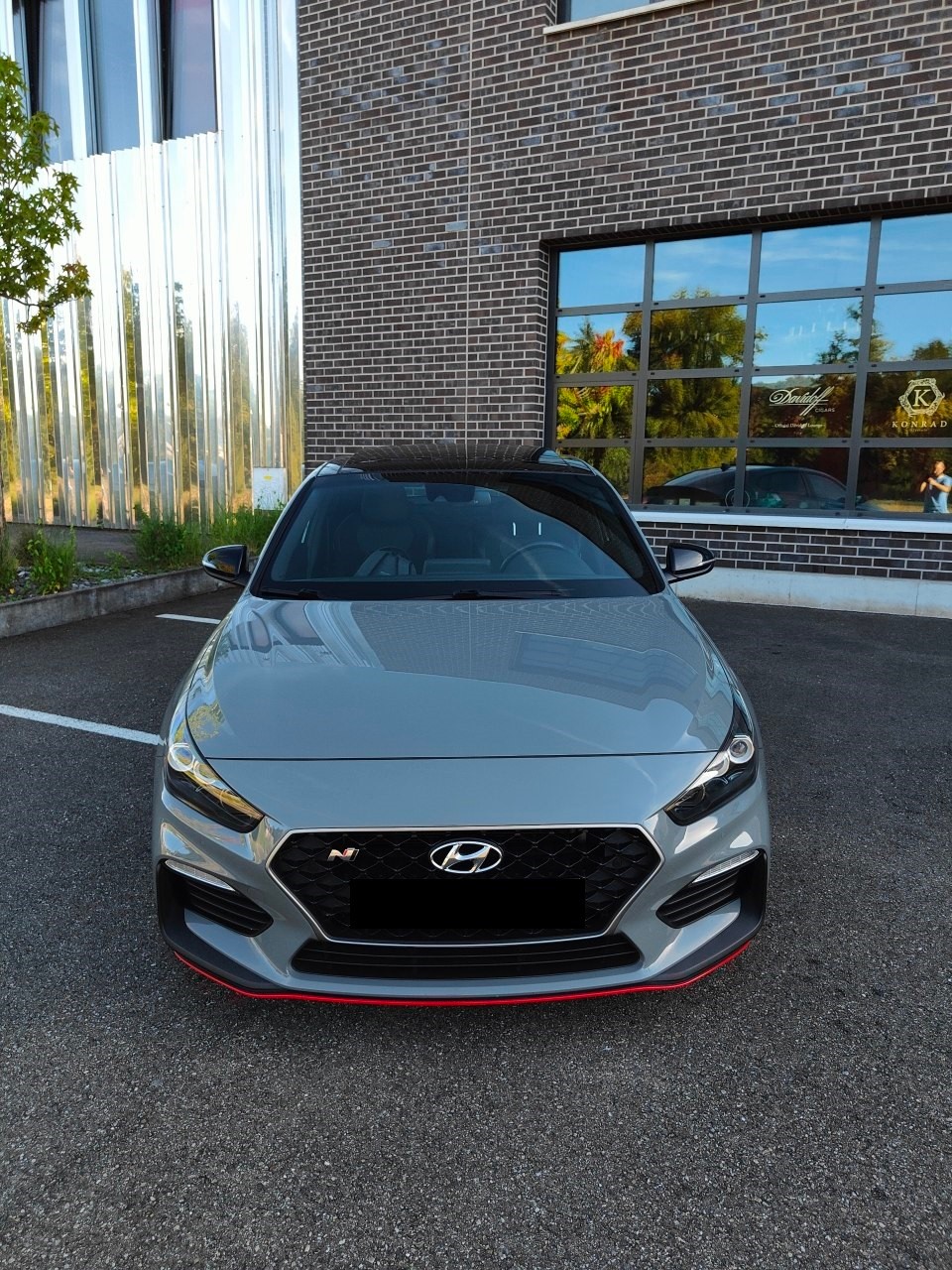 HYUNDAI i30 Fastback N 2.0 T-GDi 🔥-image-1