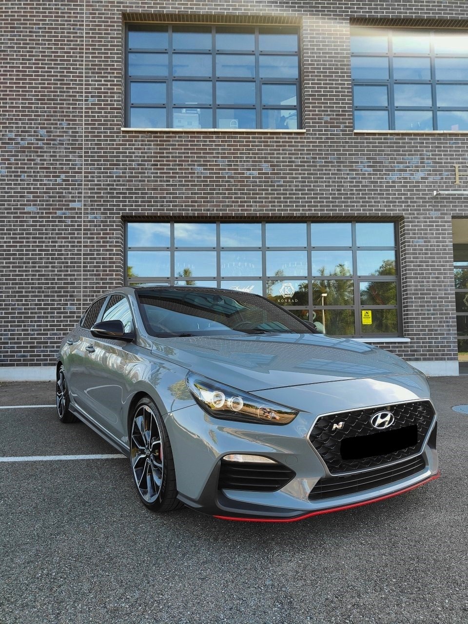 HYUNDAI i30 Fastback N 2.0 T-GDi 🔥-image-2