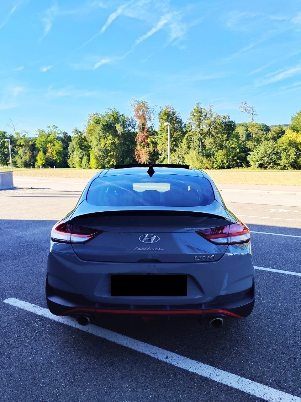 HYUNDAI i30 Fastback N 2.0 T-GDi 🔥-image-5