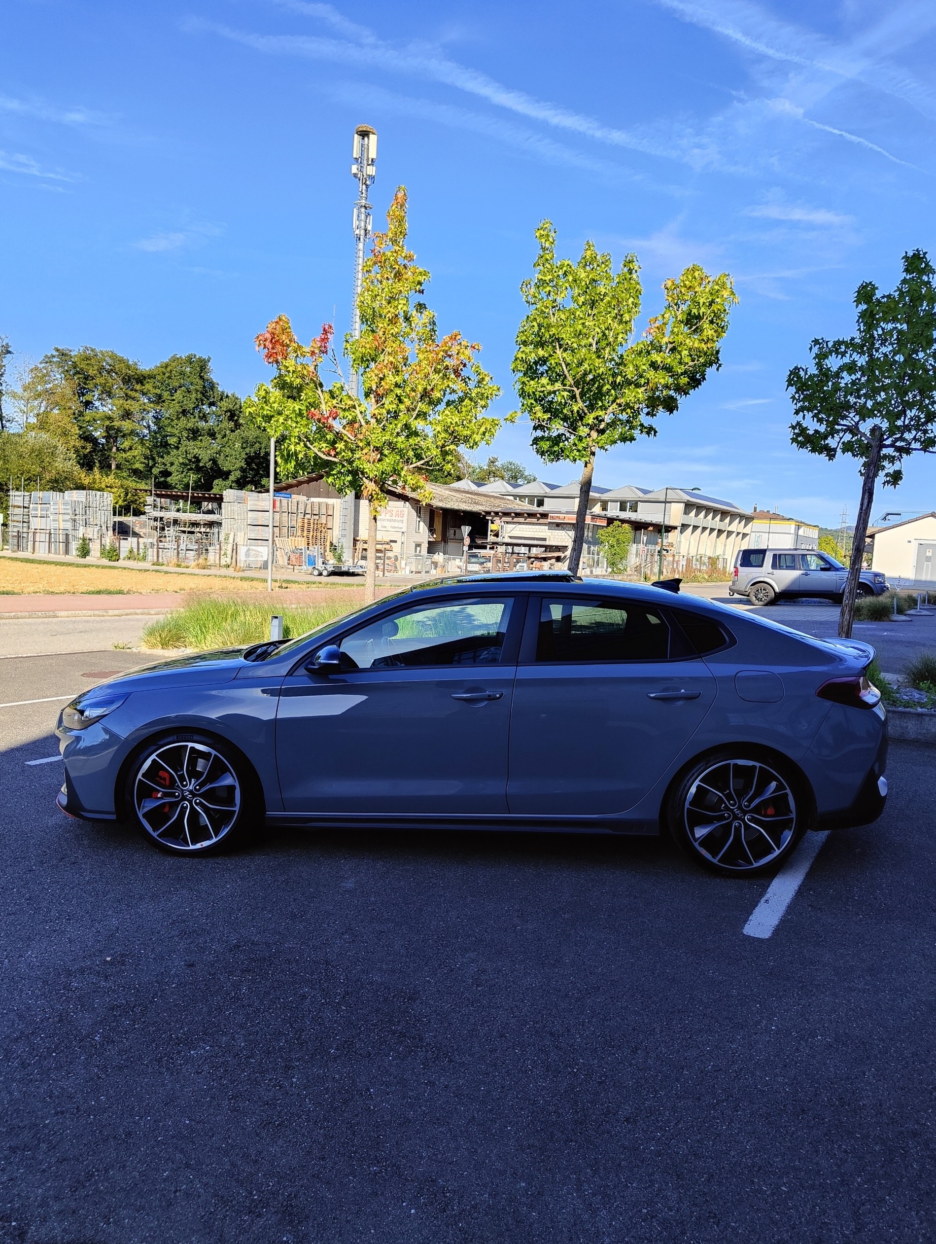 HYUNDAI i30 Fastback N 2.0 T-GDi 🔥-image-8