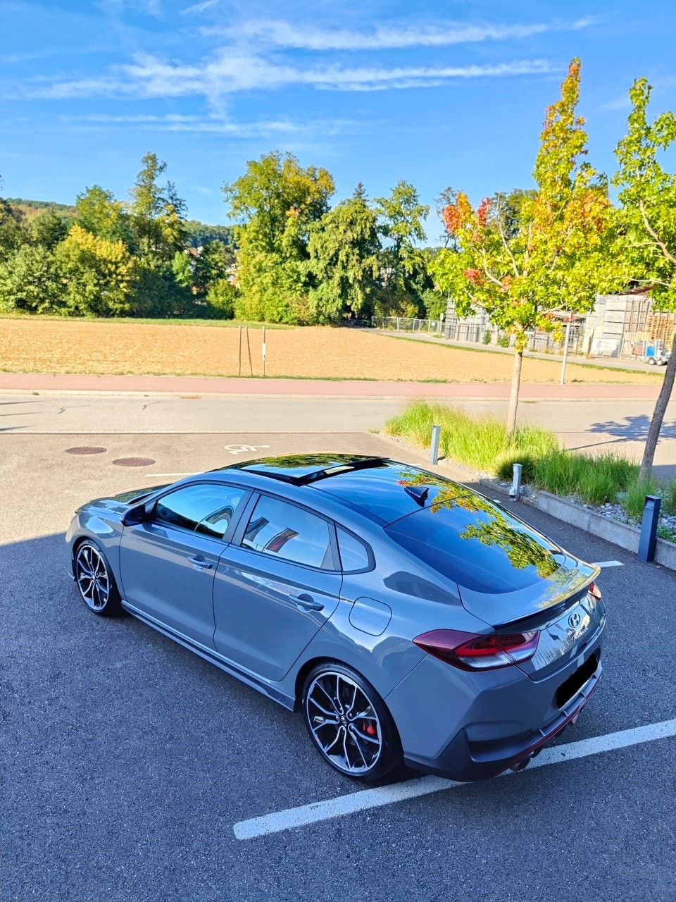 HYUNDAI i30 Fastback N 2.0 T-GDi 🔥-image-7