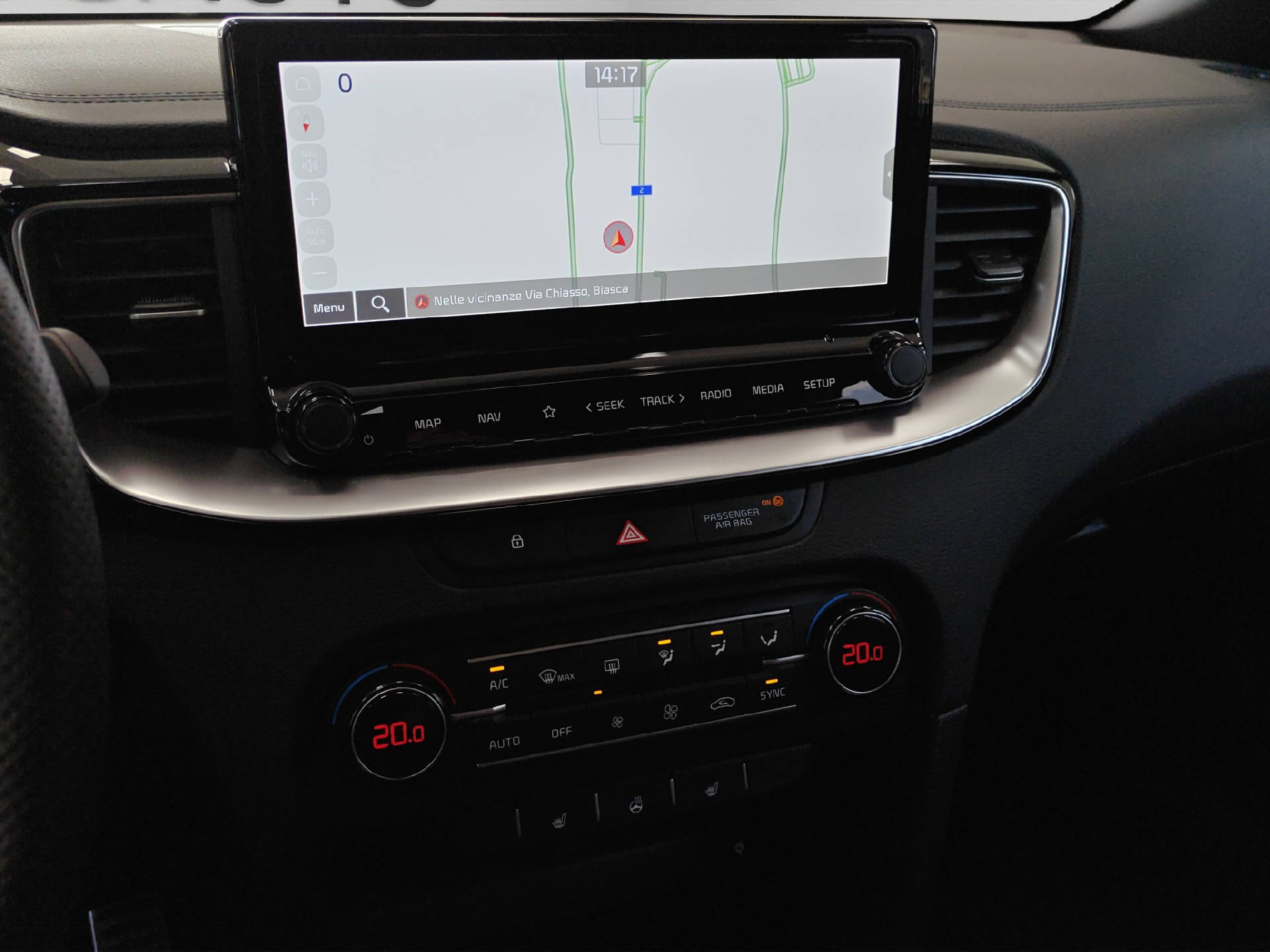 KIA ProCeed 1.5 T-GDi GT-Line Edition-image-11