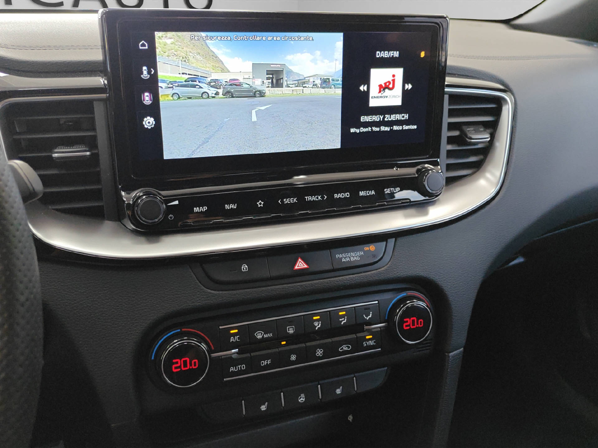 KIA ProCeed 1.5 T-GDi GT-Line Edition-image-10