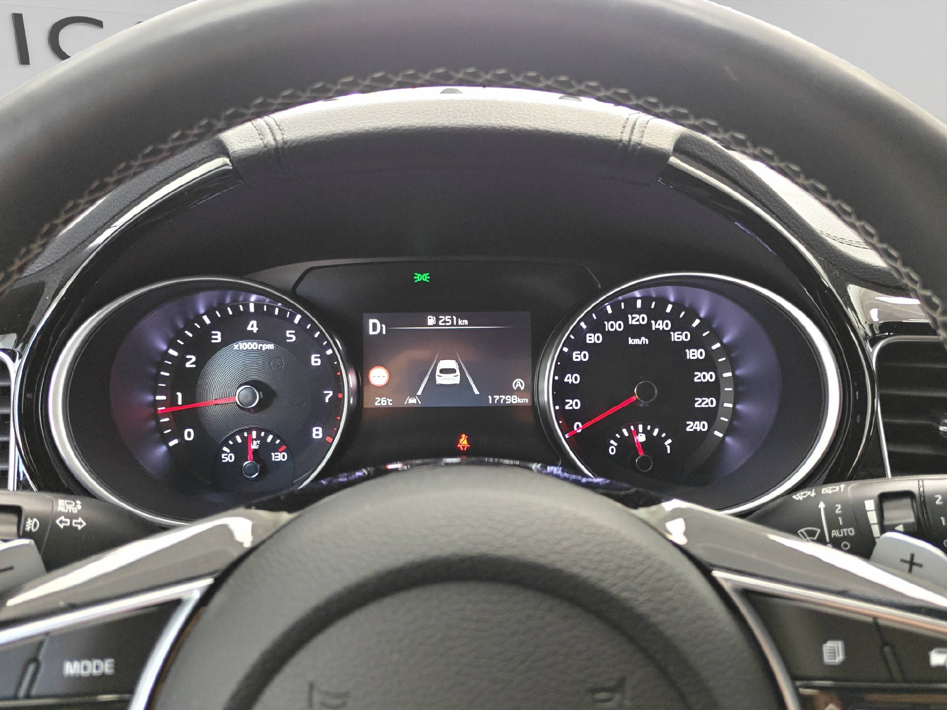 KIA ProCeed 1.5 T-GDi GT-Line Edition-image-12