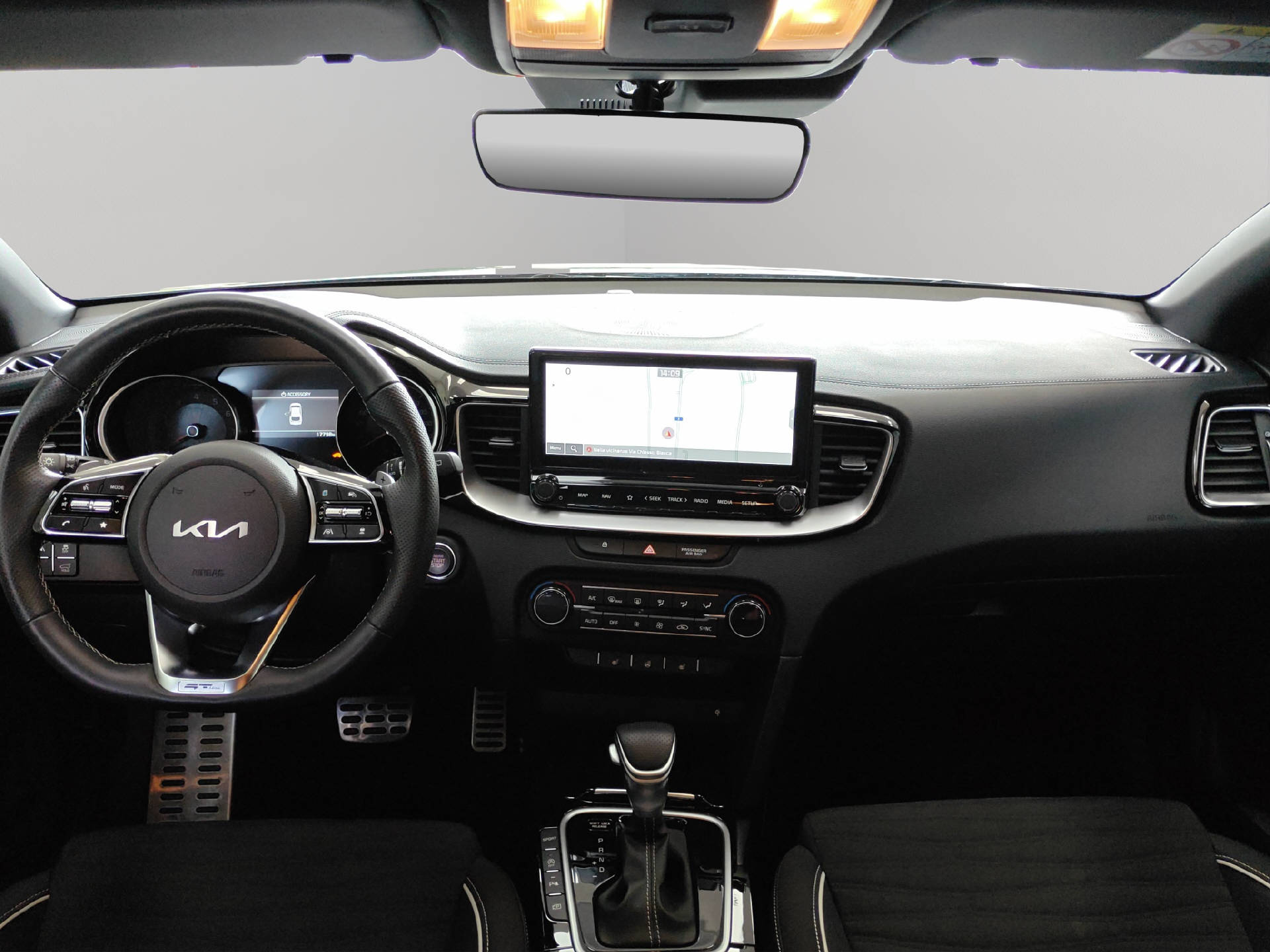 KIA ProCeed 1.5 T-GDi GT-Line Edition-image-8