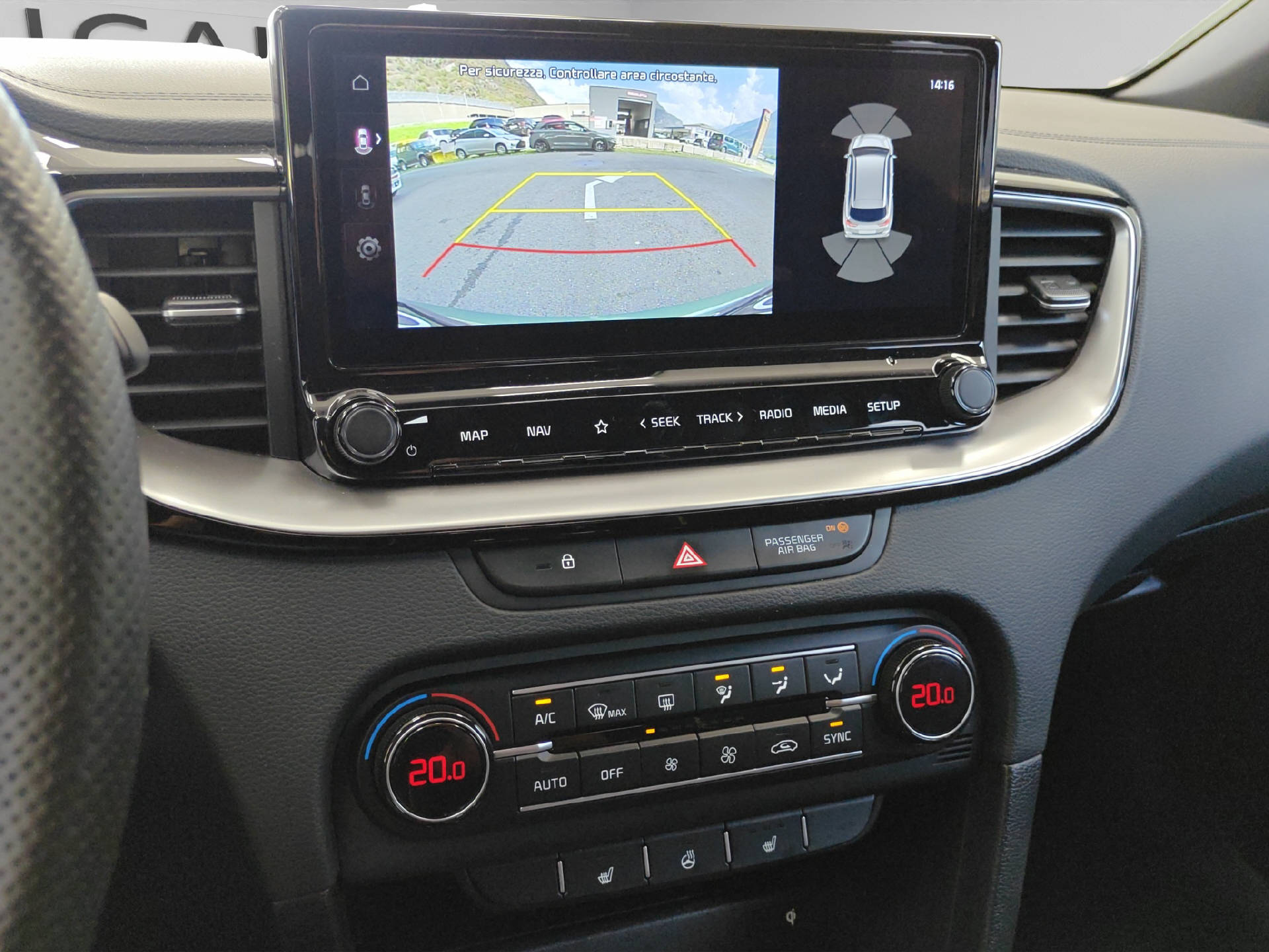KIA ProCeed 1.5 T-GDi GT-Line Edition-image-9
