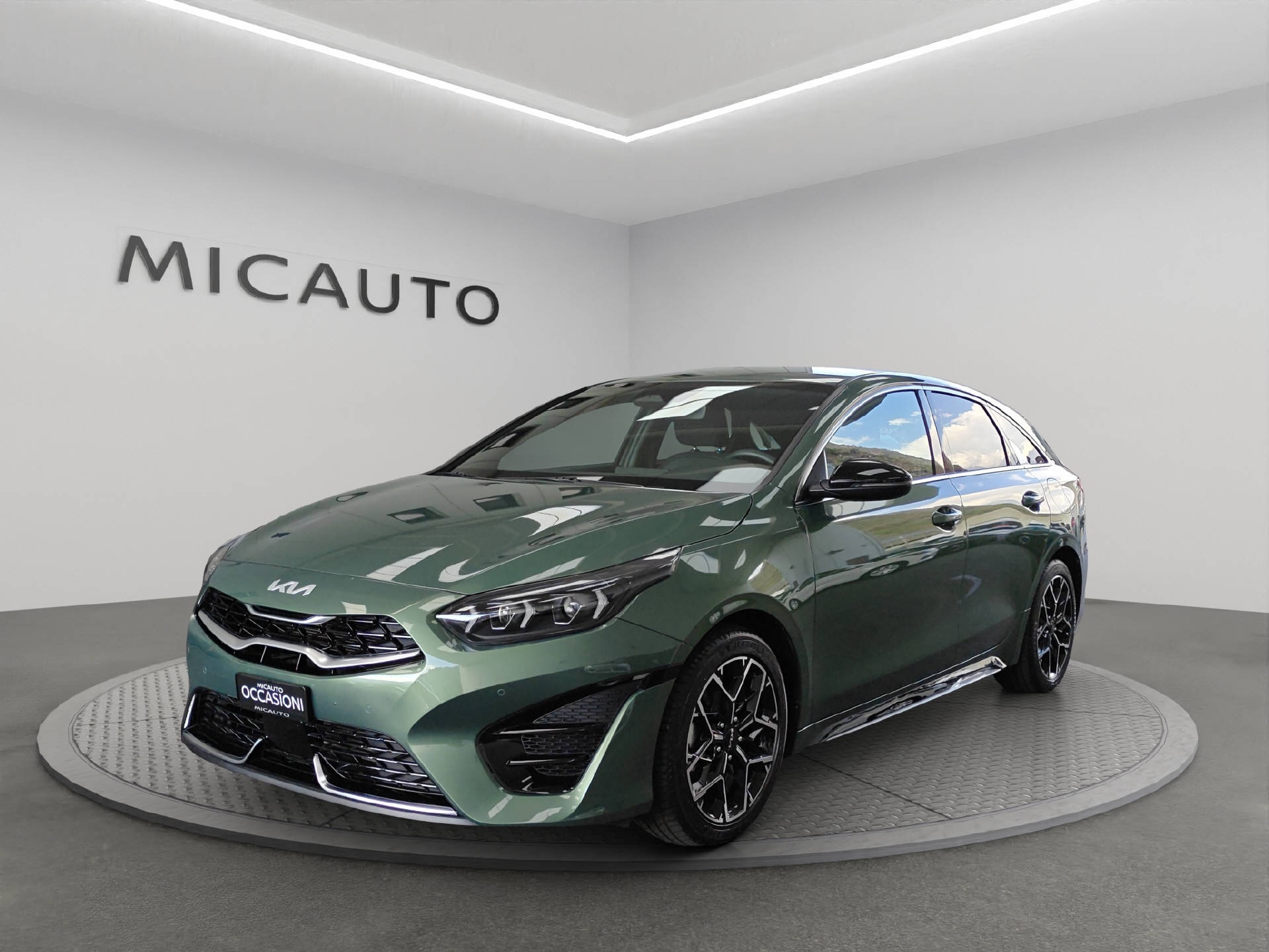 KIA ProCeed 1.5 T-GDi GT-Line Edition-image-3