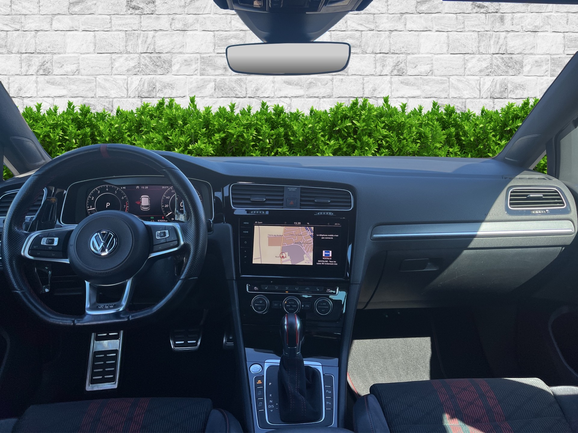 VW Golf 2.0 TSI GTI TCR DSG-image-10