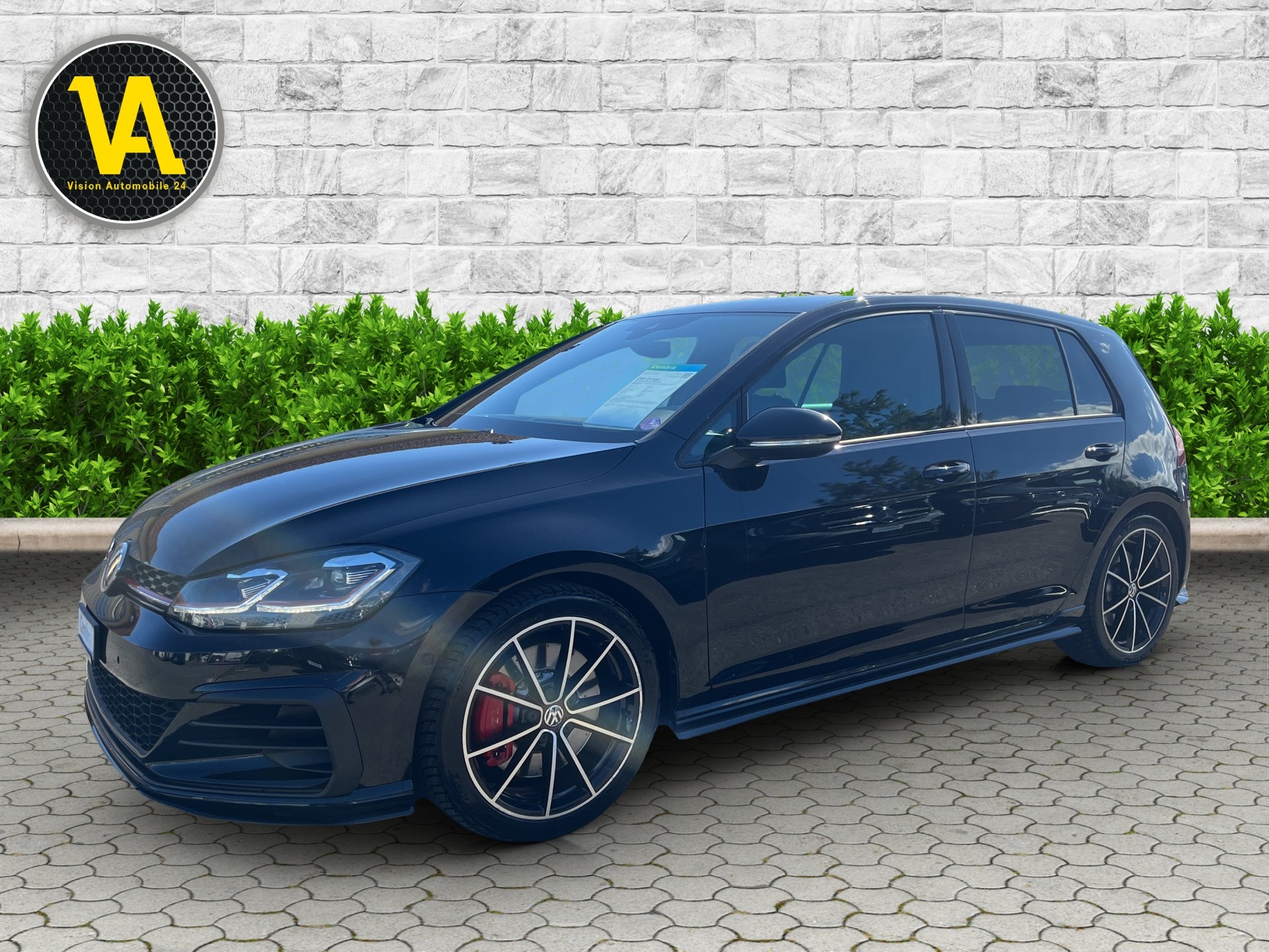 VW Golf 2.0 TSI GTI TCR DSG-image-3