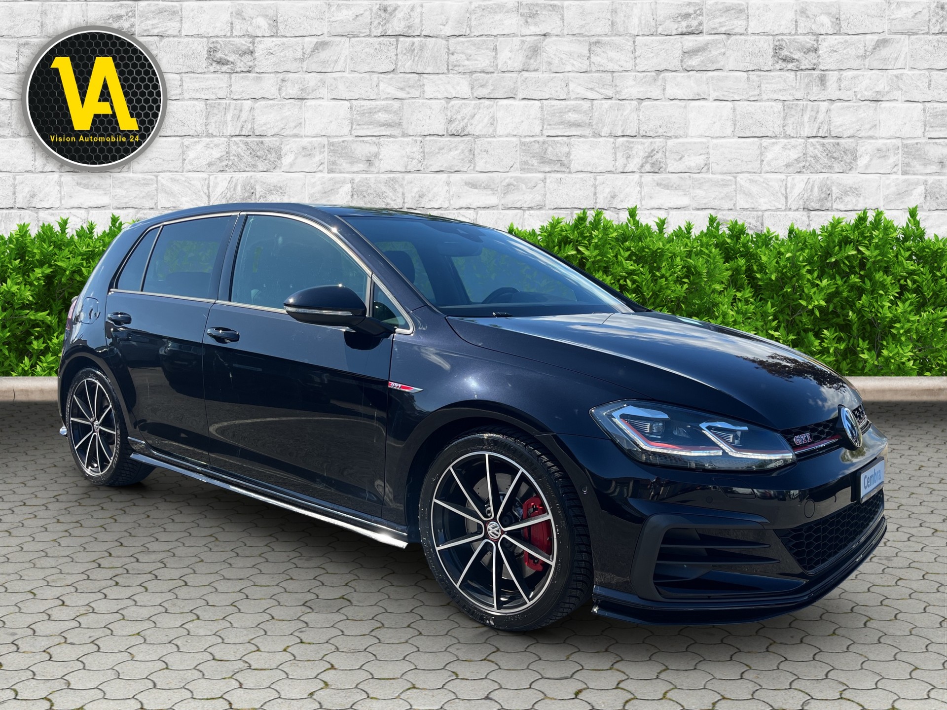 VW Golf 2.0 TSI GTI TCR DSG-image-1