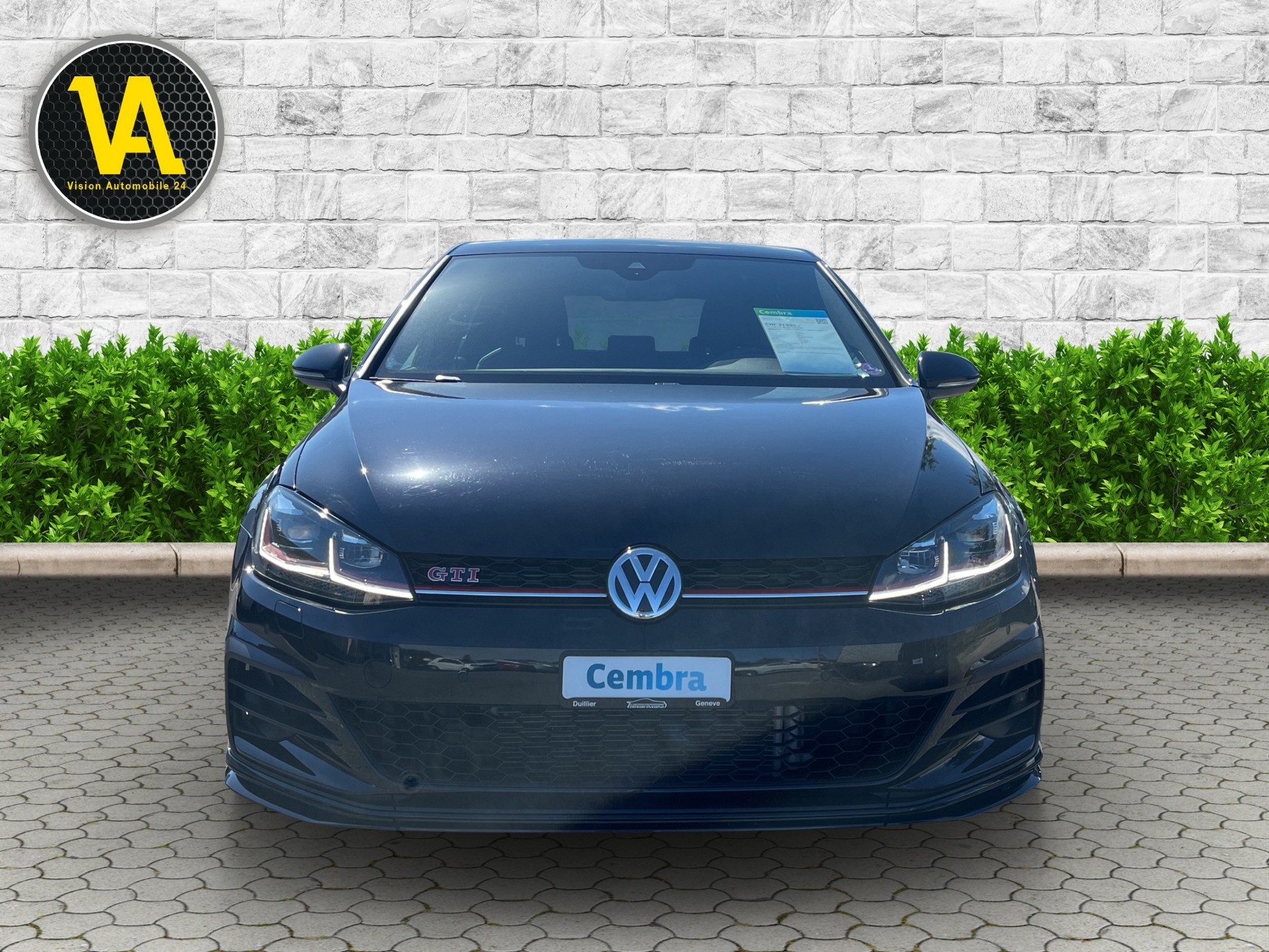 VW Golf 2.0 TSI GTI TCR DSG-image-2