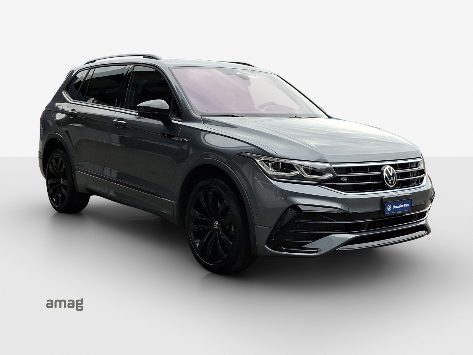 VW Tiguan Allspace 2.0 TDI SCR R-Line 4Motion DSG-image-5