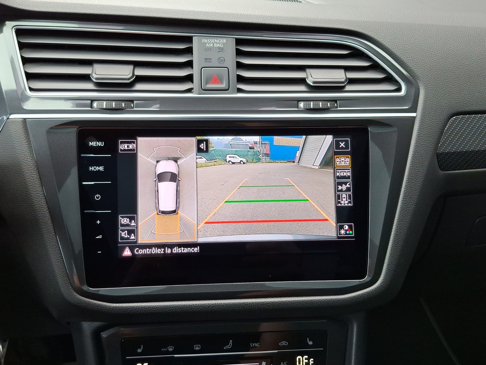 VW Tiguan Allspace 2.0 TDI SCR R-Line 4Motion DSG-image-15