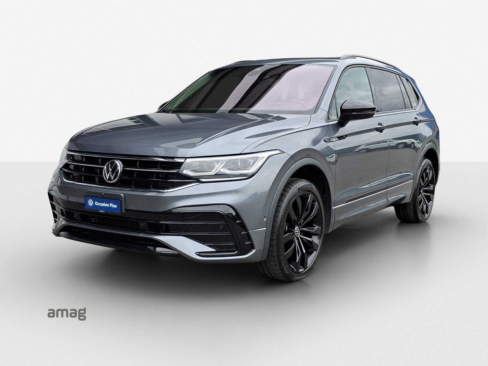 VW Tiguan Allspace 2.0 TDI SCR R-Line 4Motion DSG