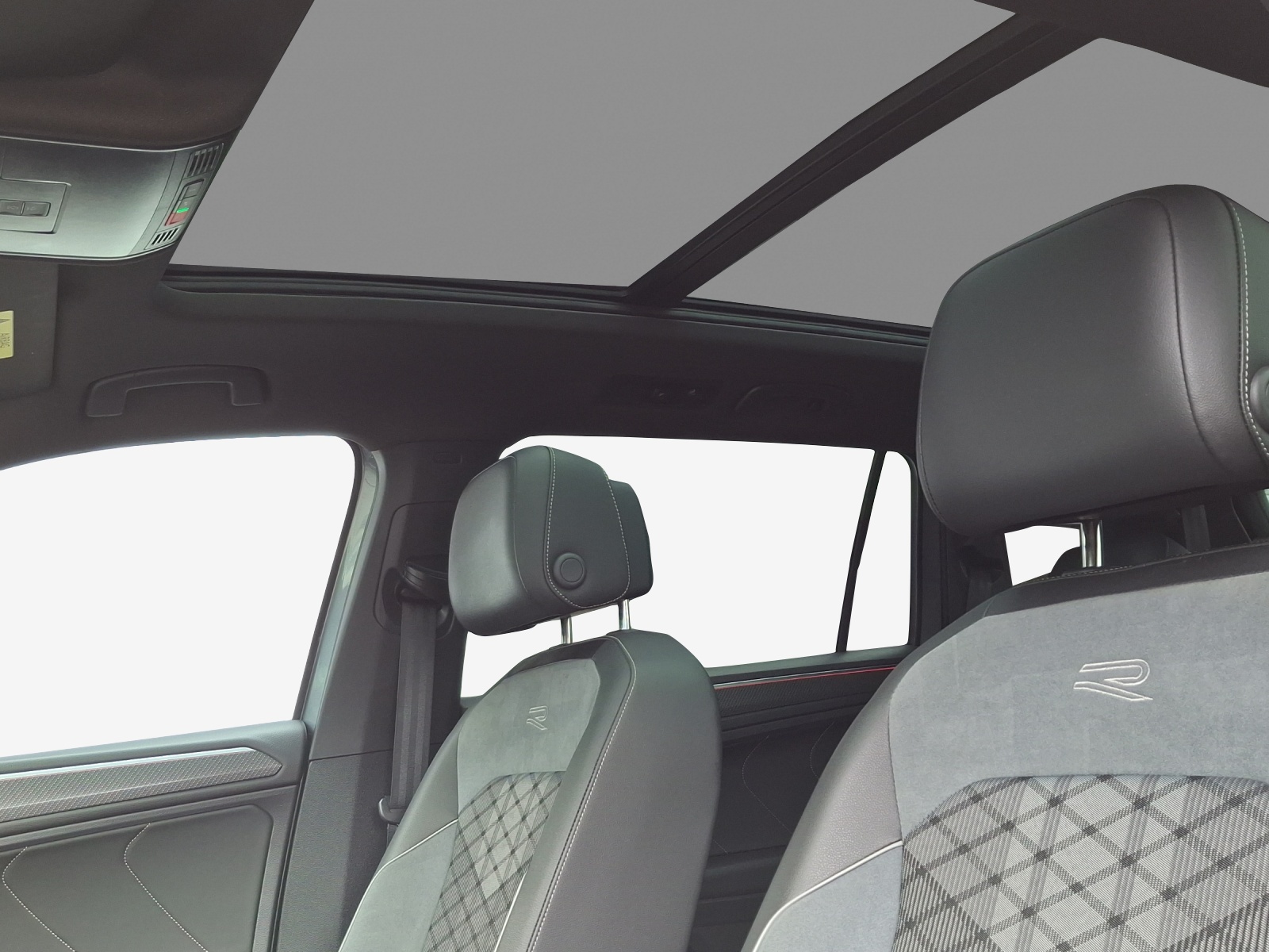 VW Tiguan Allspace 2.0 TDI SCR R-Line 4Motion DSG-image-14