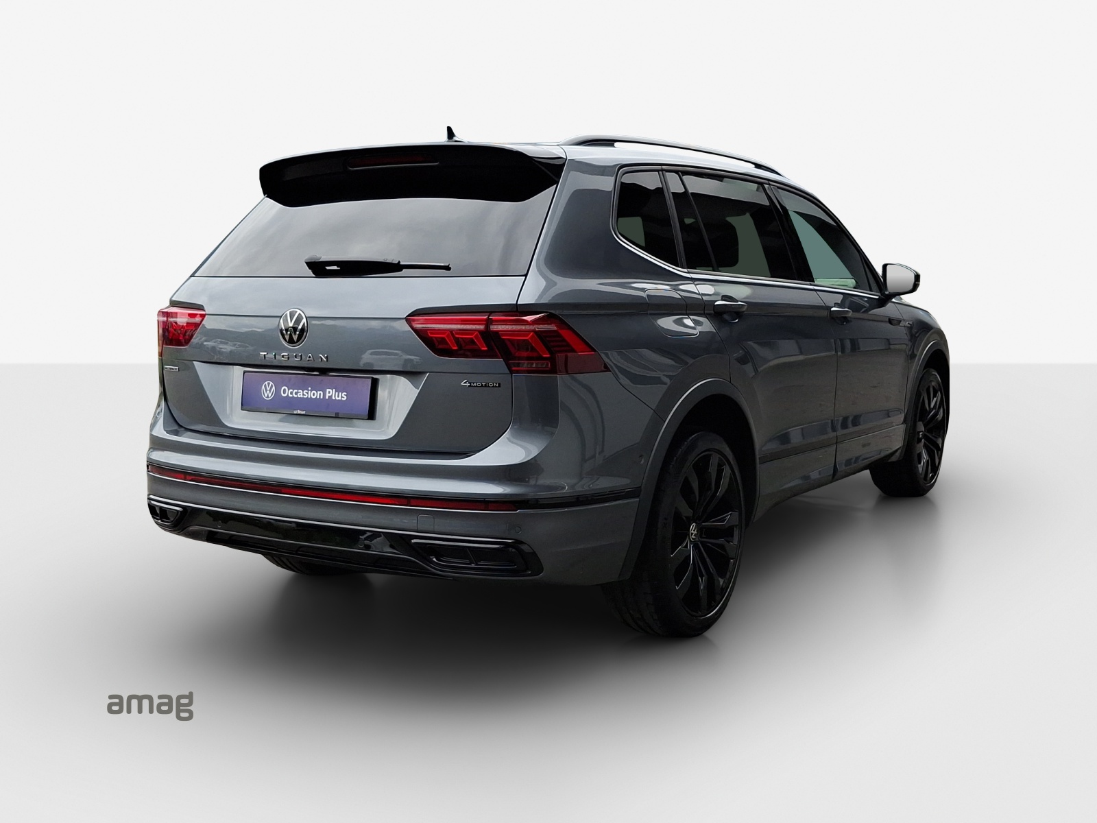 VW Tiguan Allspace 2.0 TDI SCR R-Line 4Motion DSG-image-4