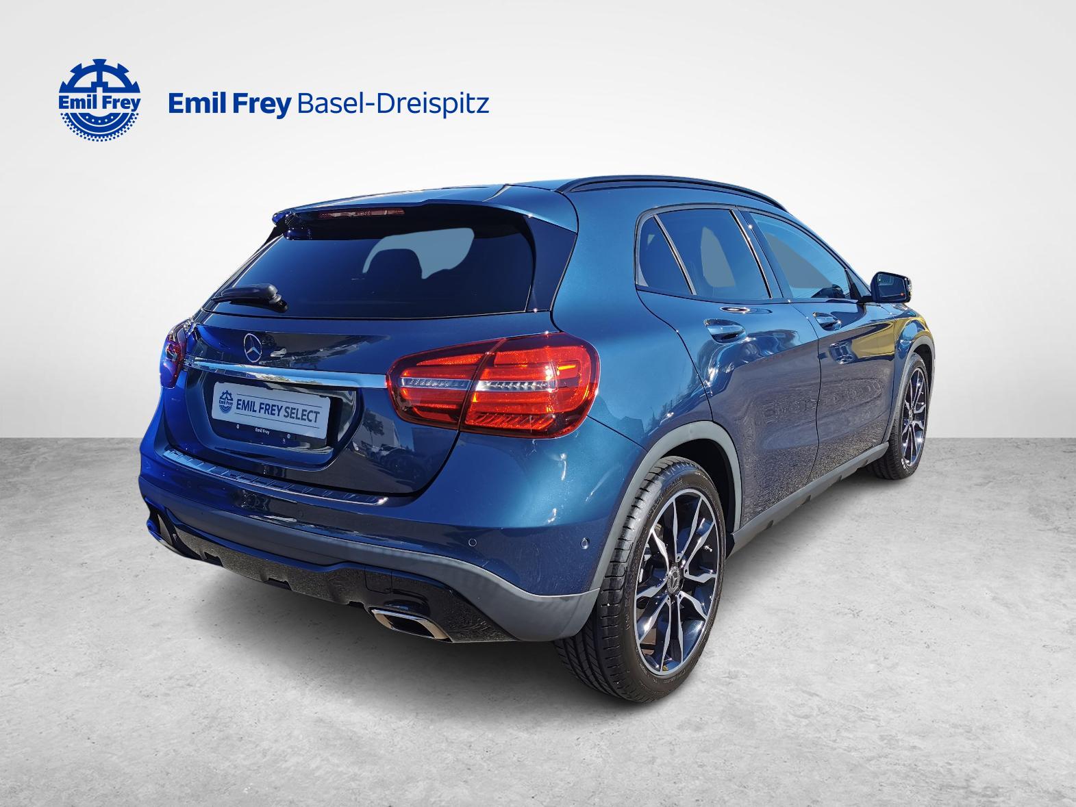 MERCEDES-BENZ GLA-Klasse X156 GLA 200 Night Star-image-10