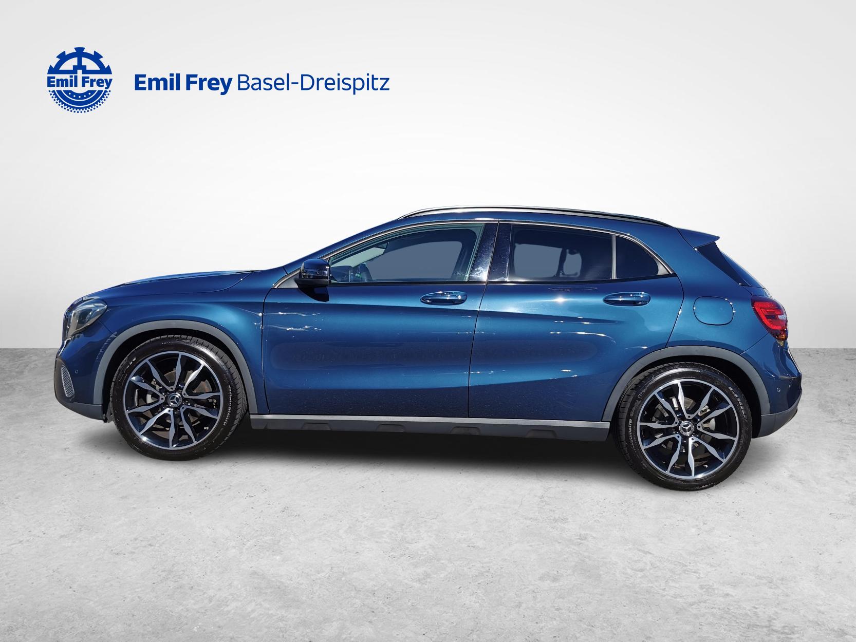 MERCEDES-BENZ GLA-Klasse X156 GLA 200 Night Star-image-2